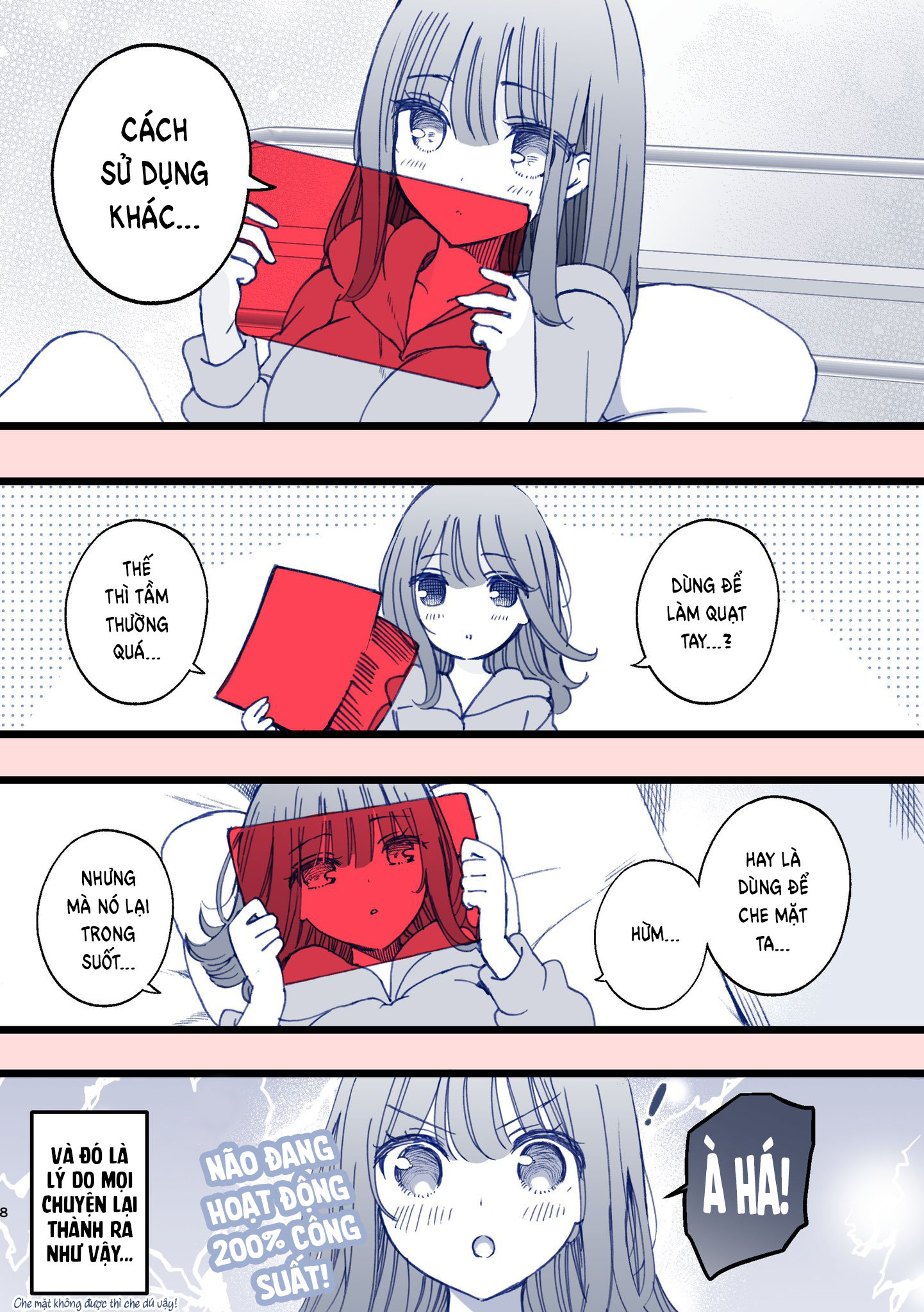 đọc truyện Nữ Sinh Trung Học Bình Thường Bị 〇〇  Chương 36 ảnh 4 tại Thiên Thai Truyện