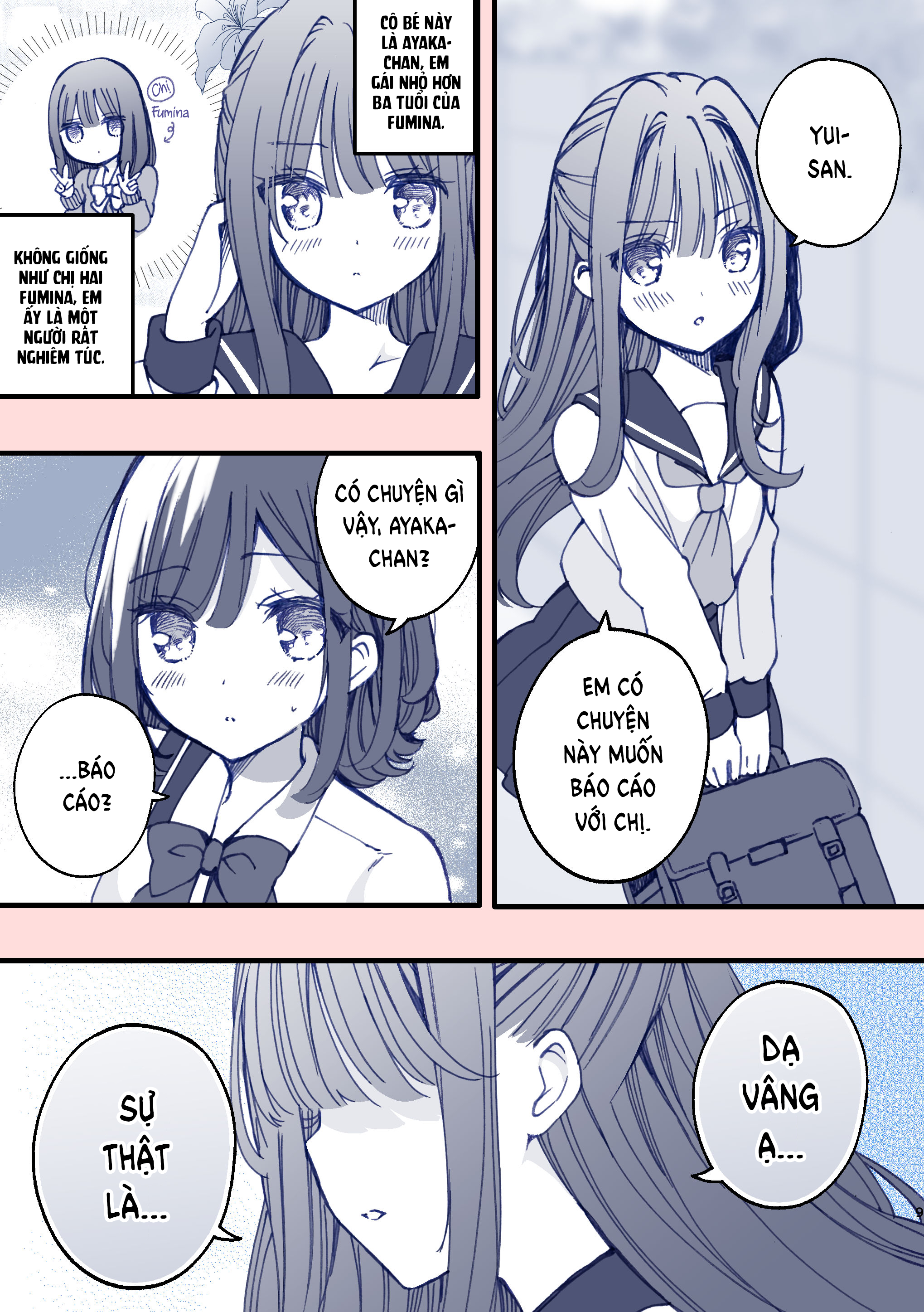 đọc truyện Nữ Sinh Trung Học Bình Thường Bị 〇〇  Chương 38 ảnh 3 tại Thiên Thai Truyện