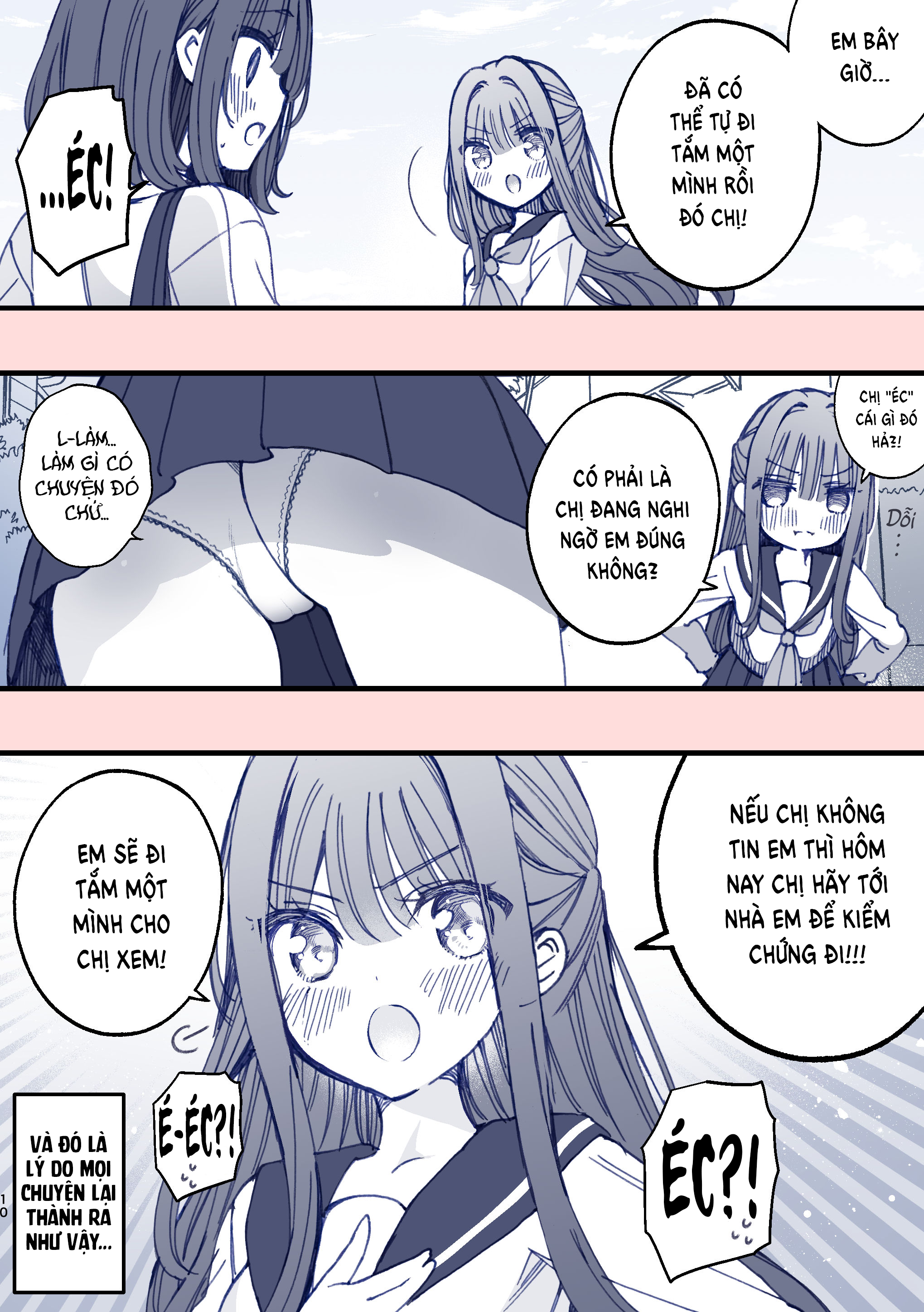 đọc truyện Nữ Sinh Trung Học Bình Thường Bị 〇〇  Chương 38 ảnh 4 tại Thiên Thai Truyện