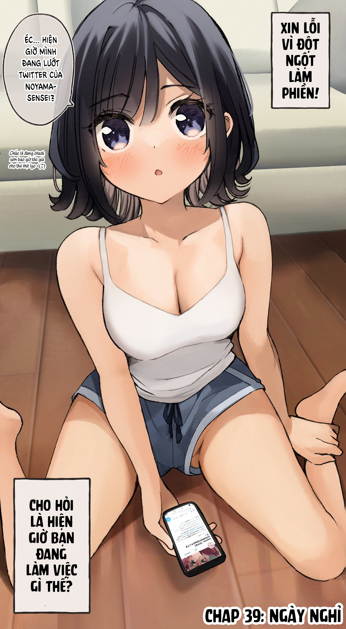 đọc truyện Nữ Sinh Trung Học Bình Thường Bị 〇〇  Chương 39 ảnh 2 tại Thiên Thai Truyện