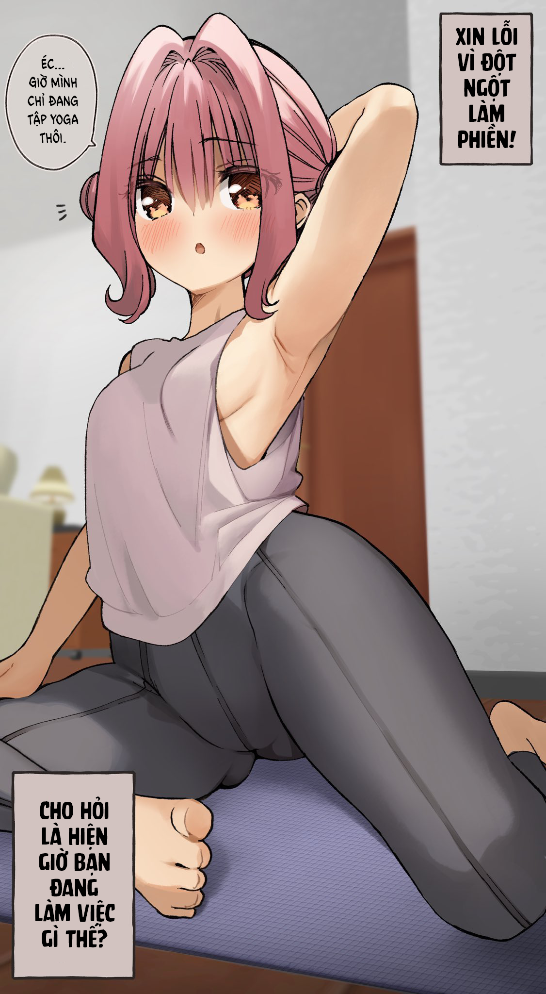 đọc truyện Nữ Sinh Trung Học Bình Thường Bị 〇〇  Chương 39 ảnh 3 tại Thiên Thai Truyện