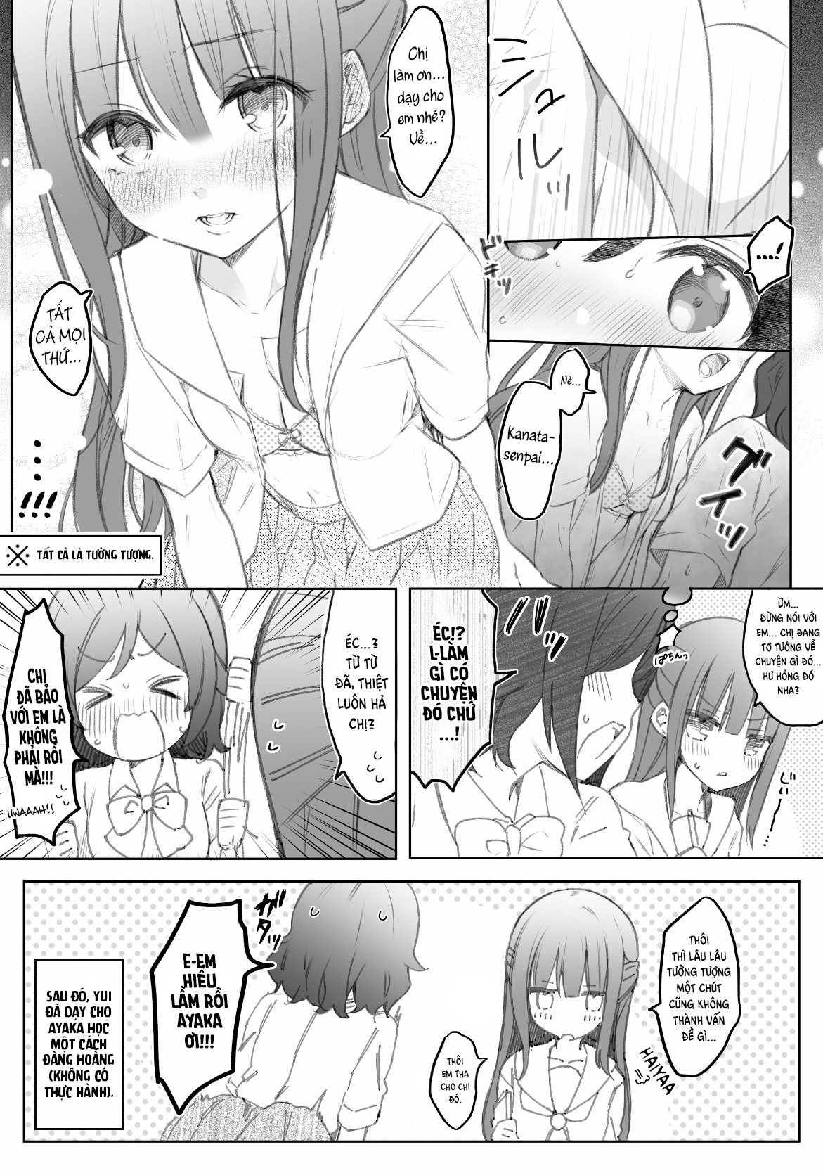 đọc truyện Nữ Sinh Trung Học Bình Thường Bị 〇〇  Chương 4 ảnh 4 tại Thiên Thai Truyện