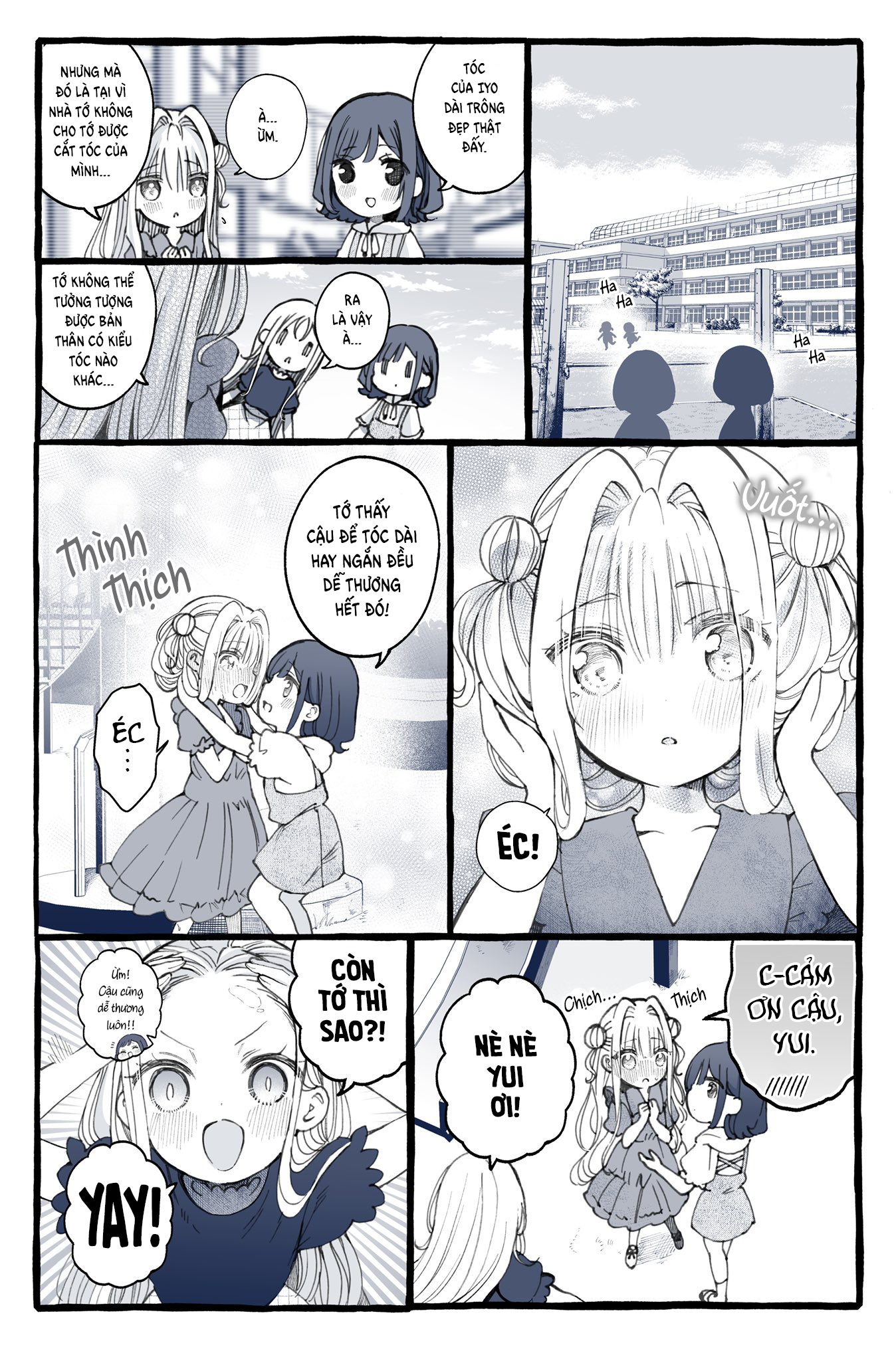 đọc truyện Nữ Sinh Trung Học Bình Thường Bị 〇〇  Chương 40 ảnh 4 tại Thiên Thai Truyện