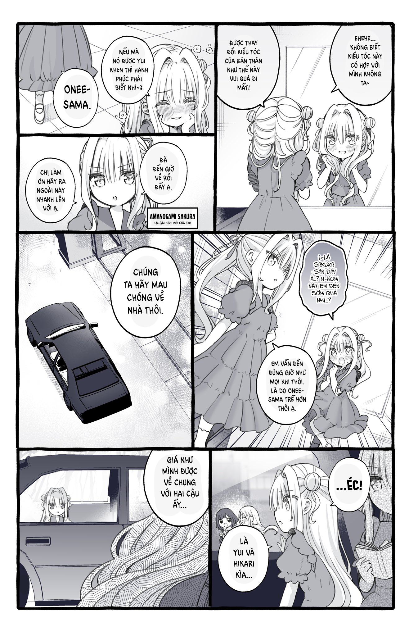 đọc truyện Nữ Sinh Trung Học Bình Thường Bị 〇〇  Chương 40 ảnh 5 tại Thiên Thai Truyện