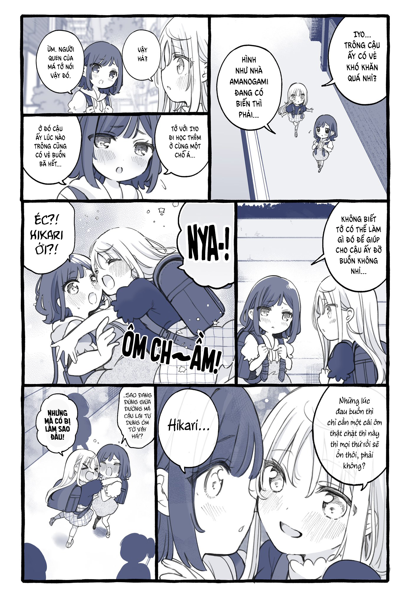 đọc truyện Nữ Sinh Trung Học Bình Thường Bị 〇〇  Chương 40 ảnh 6 tại Thiên Thai Truyện