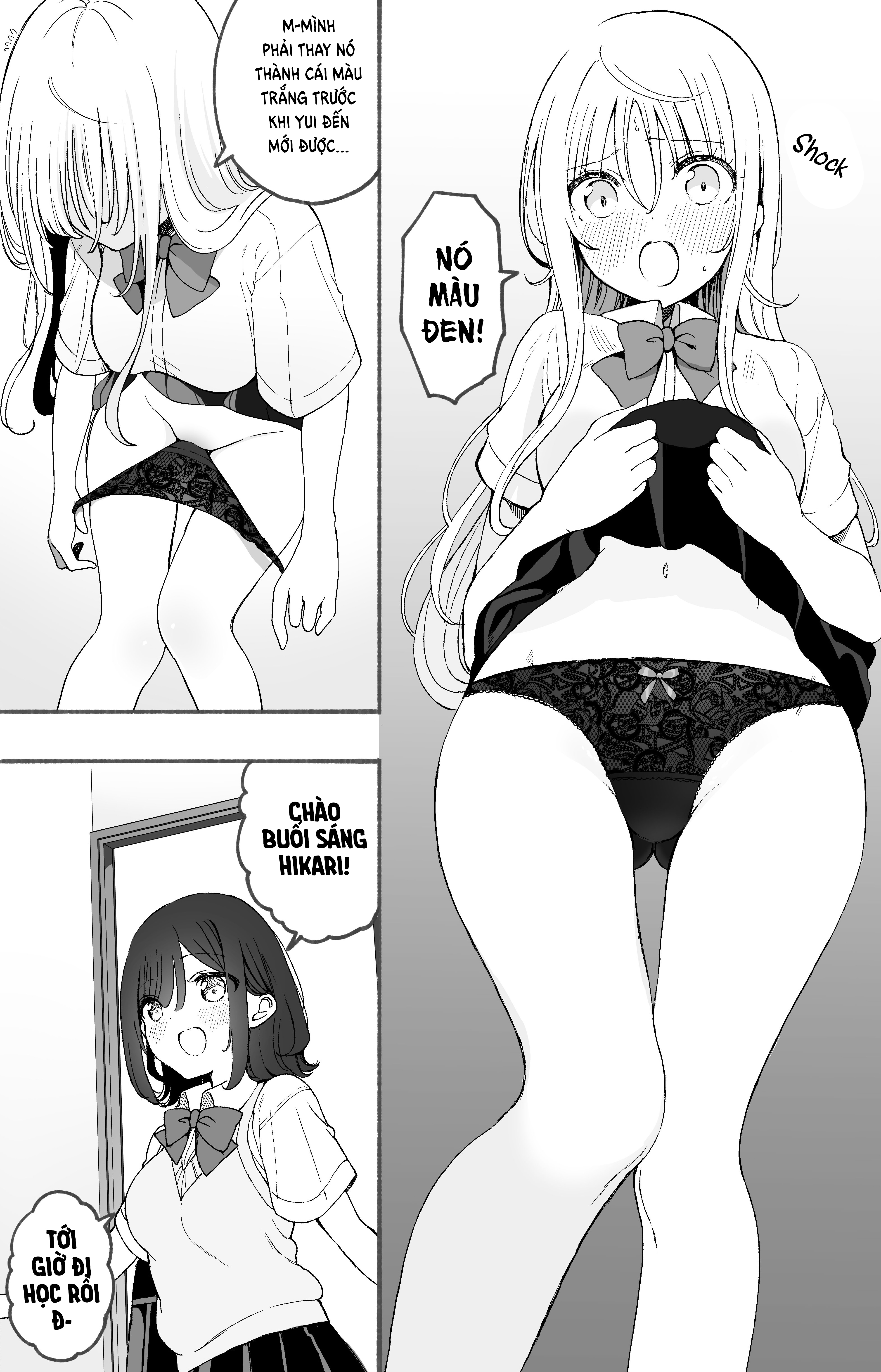 đọc truyện Nữ Sinh Trung Học Bình Thường Bị 〇〇  Chương 41 ảnh 3 tại Thiên Thai Truyện