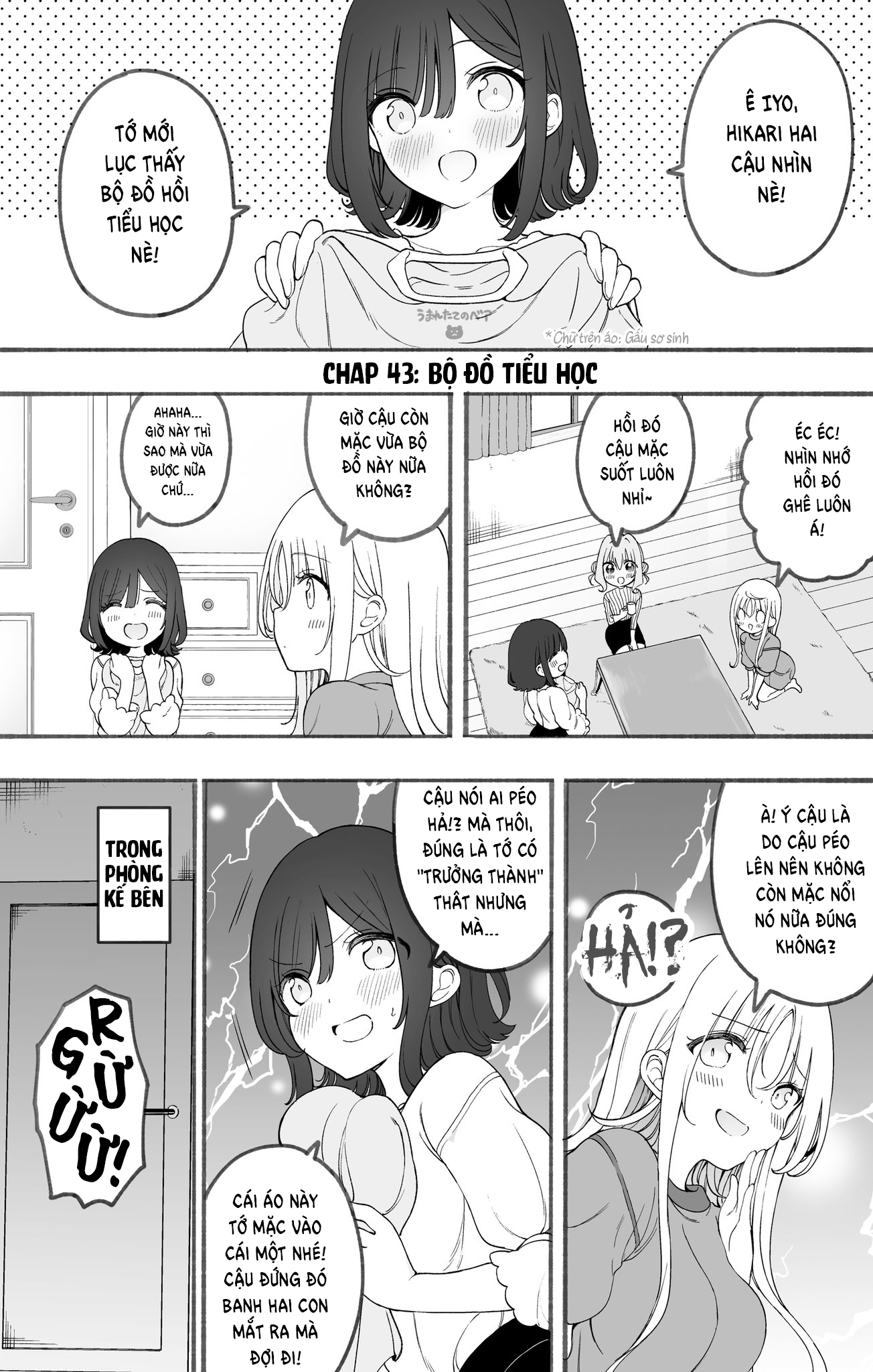 đọc truyện Nữ Sinh Trung Học Bình Thường Bị 〇〇  Chương 43 ảnh 2 tại Thiên Thai Truyện