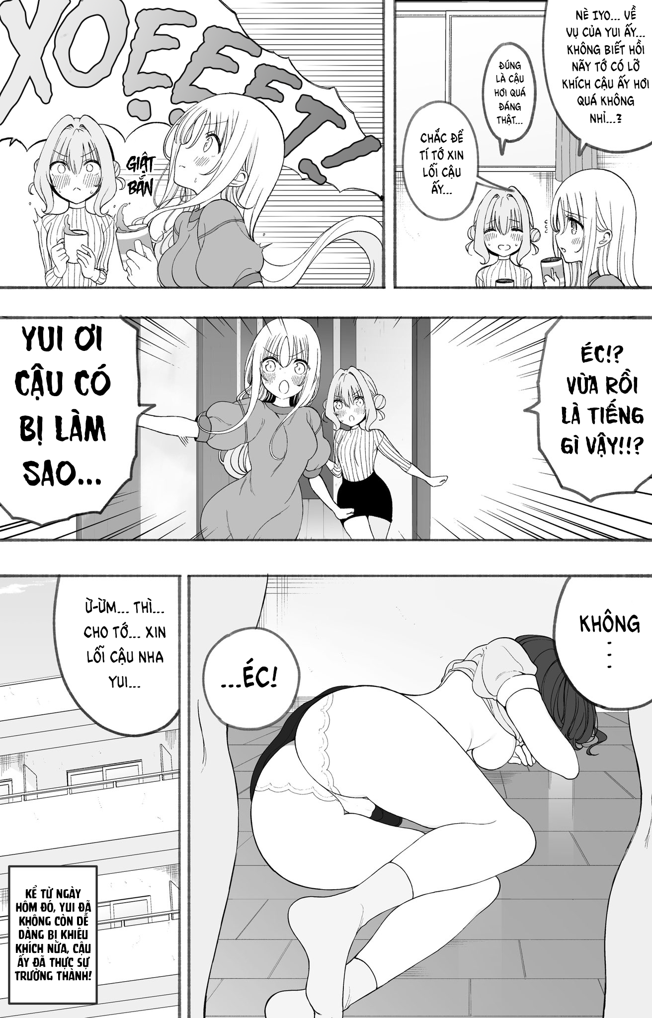 đọc truyện Nữ Sinh Trung Học Bình Thường Bị 〇〇  Chương 43 ảnh 4 tại Thiên Thai Truyện