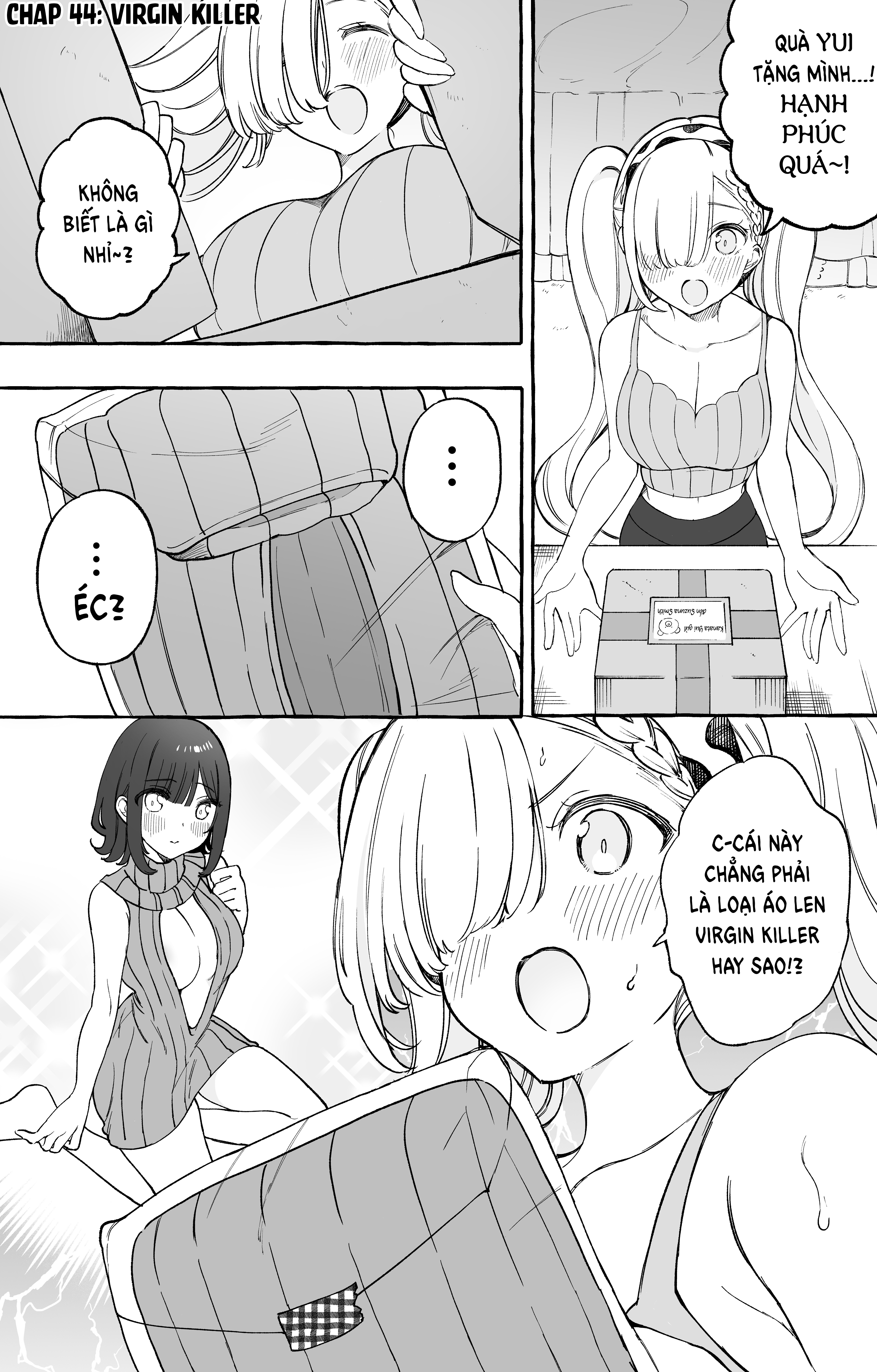 đọc truyện Nữ Sinh Trung Học Bình Thường Bị 〇〇  Chương 44 ảnh 2 tại Thiên Thai Truyện