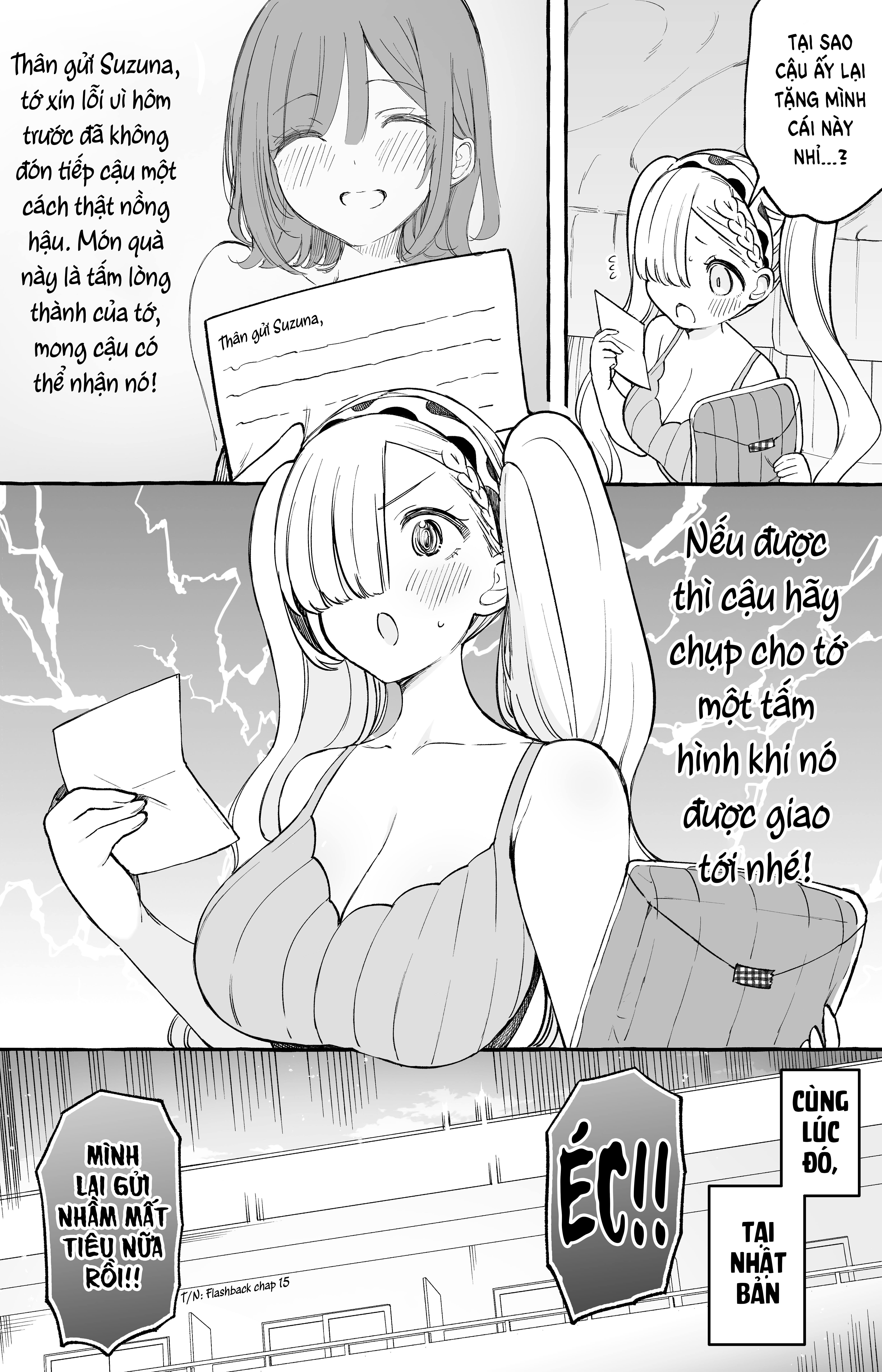 đọc truyện Nữ Sinh Trung Học Bình Thường Bị 〇〇  Chương 44 ảnh 3 tại Thiên Thai Truyện