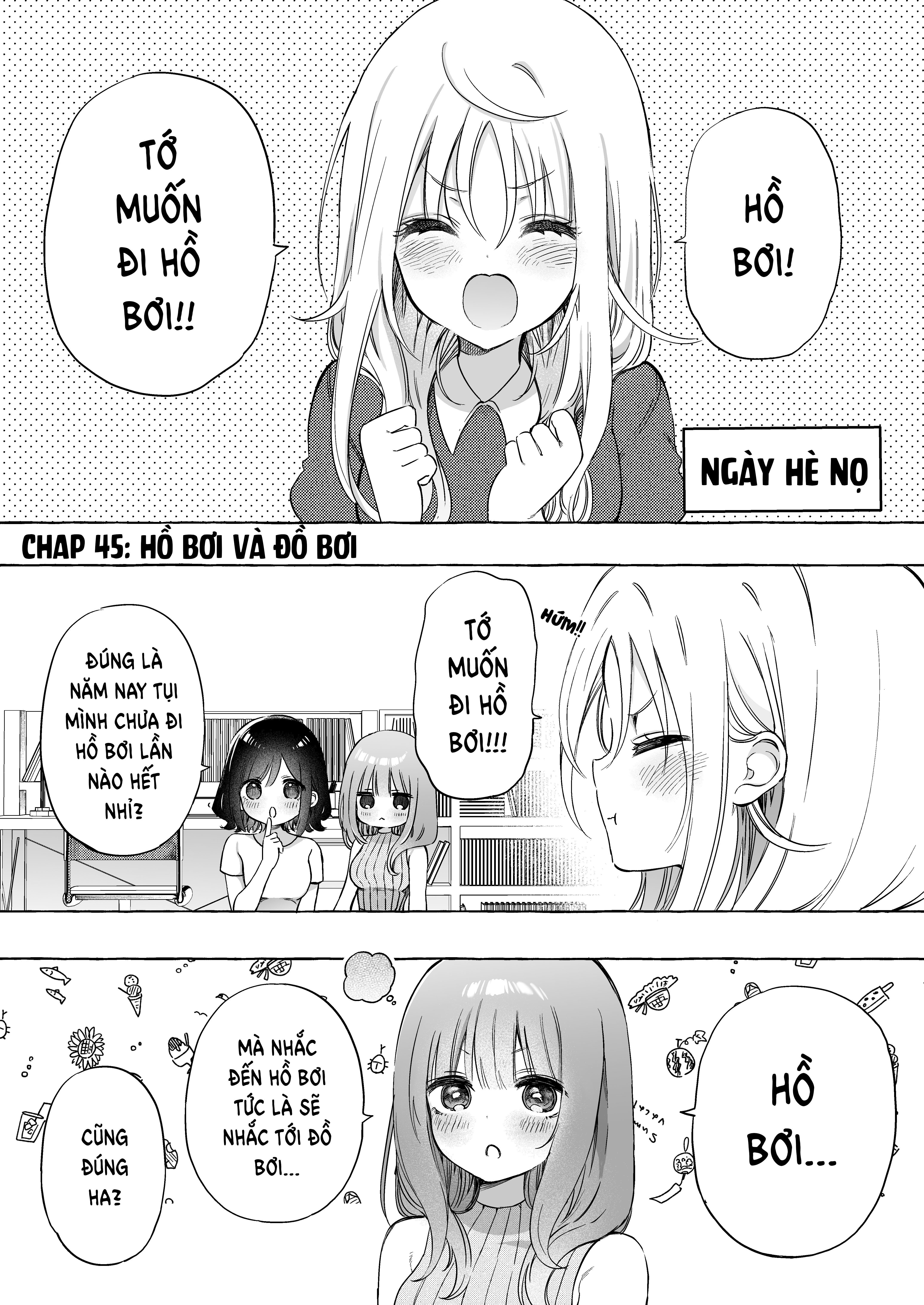 đọc truyện Nữ Sinh Trung Học Bình Thường Bị 〇〇  Chương 45 ảnh 2 tại Thiên Thai Truyện