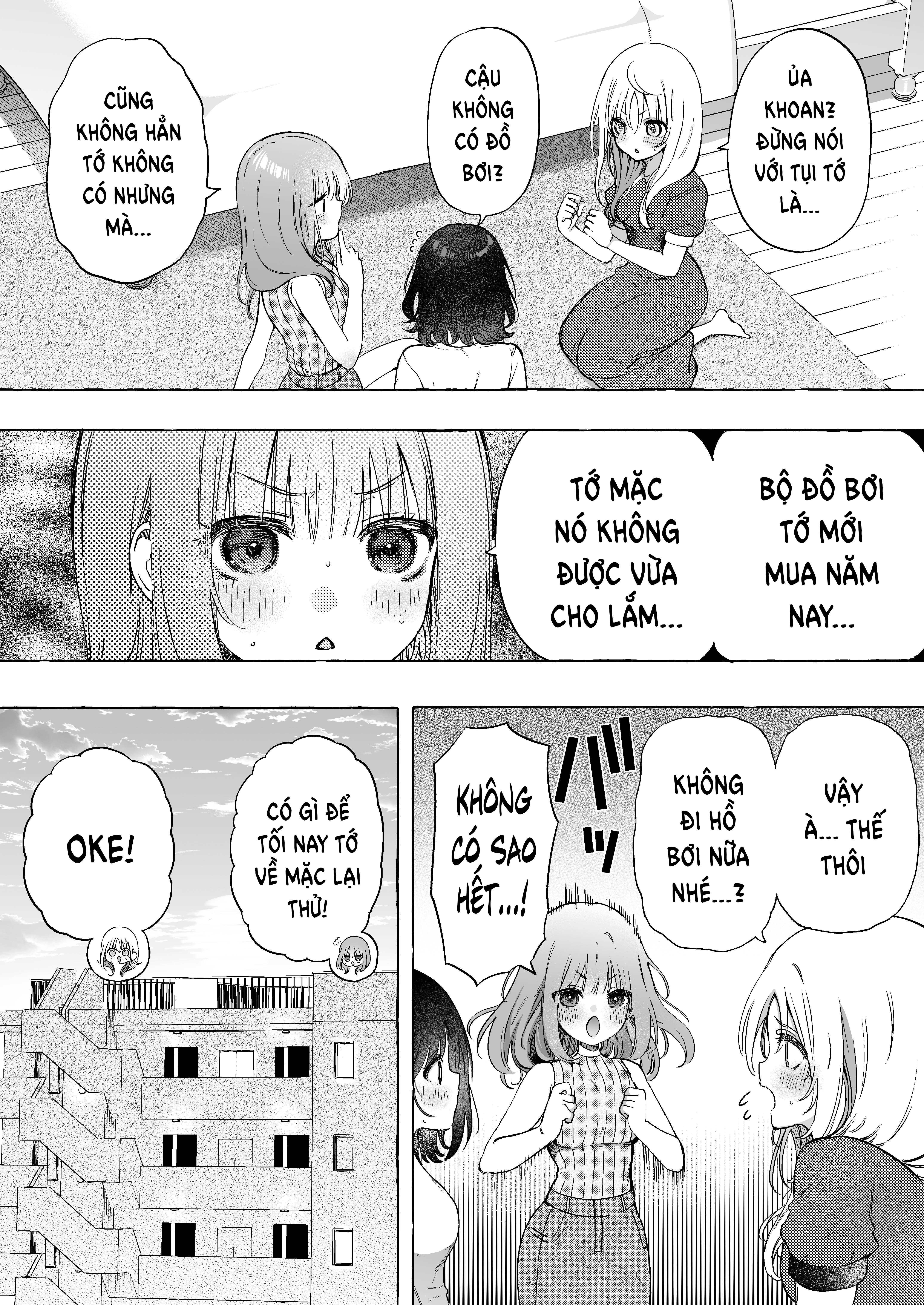 đọc truyện Nữ Sinh Trung Học Bình Thường Bị 〇〇  Chương 45 ảnh 3 tại Thiên Thai Truyện