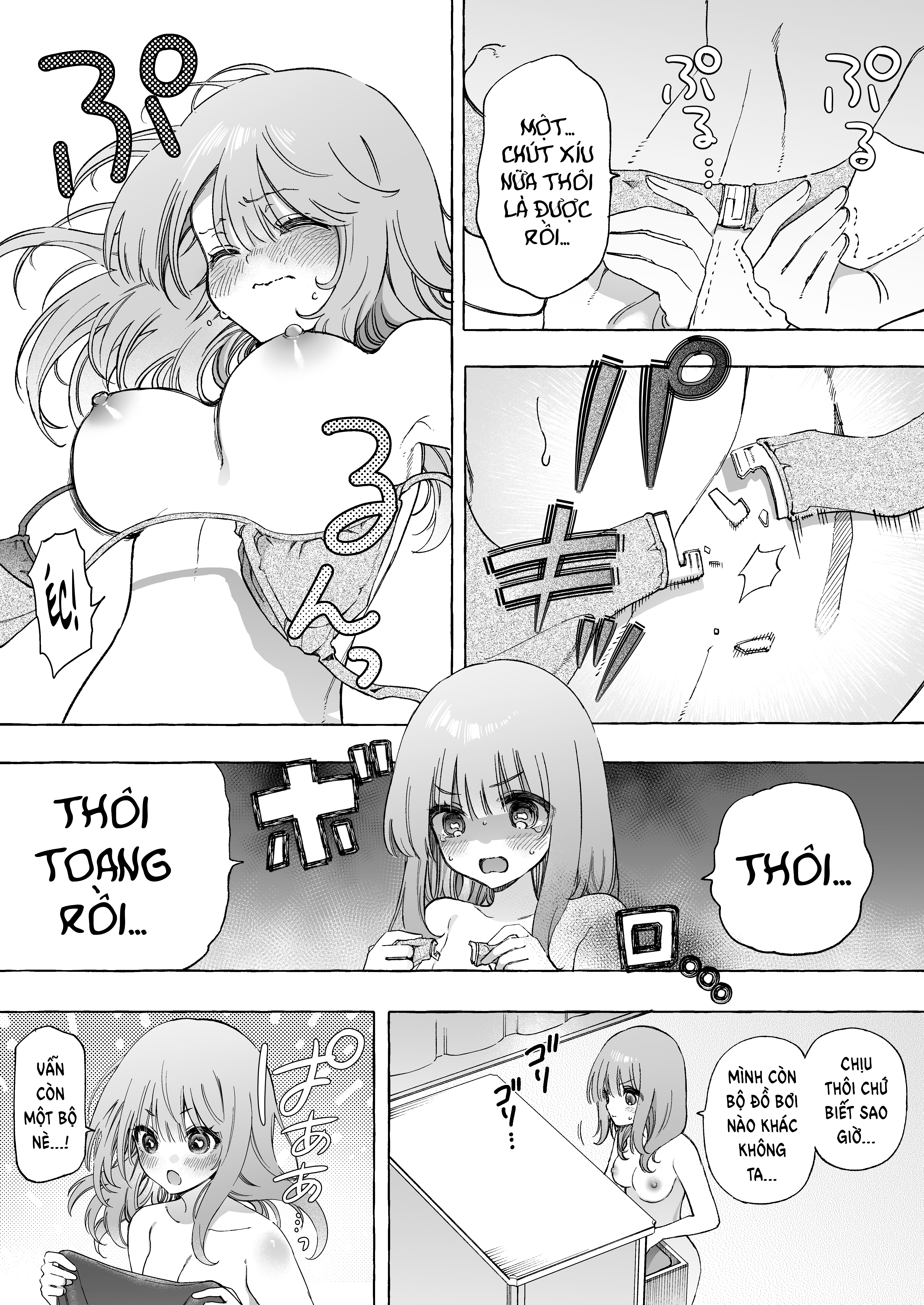 đọc truyện Nữ Sinh Trung Học Bình Thường Bị 〇〇  Chương 45 ảnh 4 tại Thiên Thai Truyện