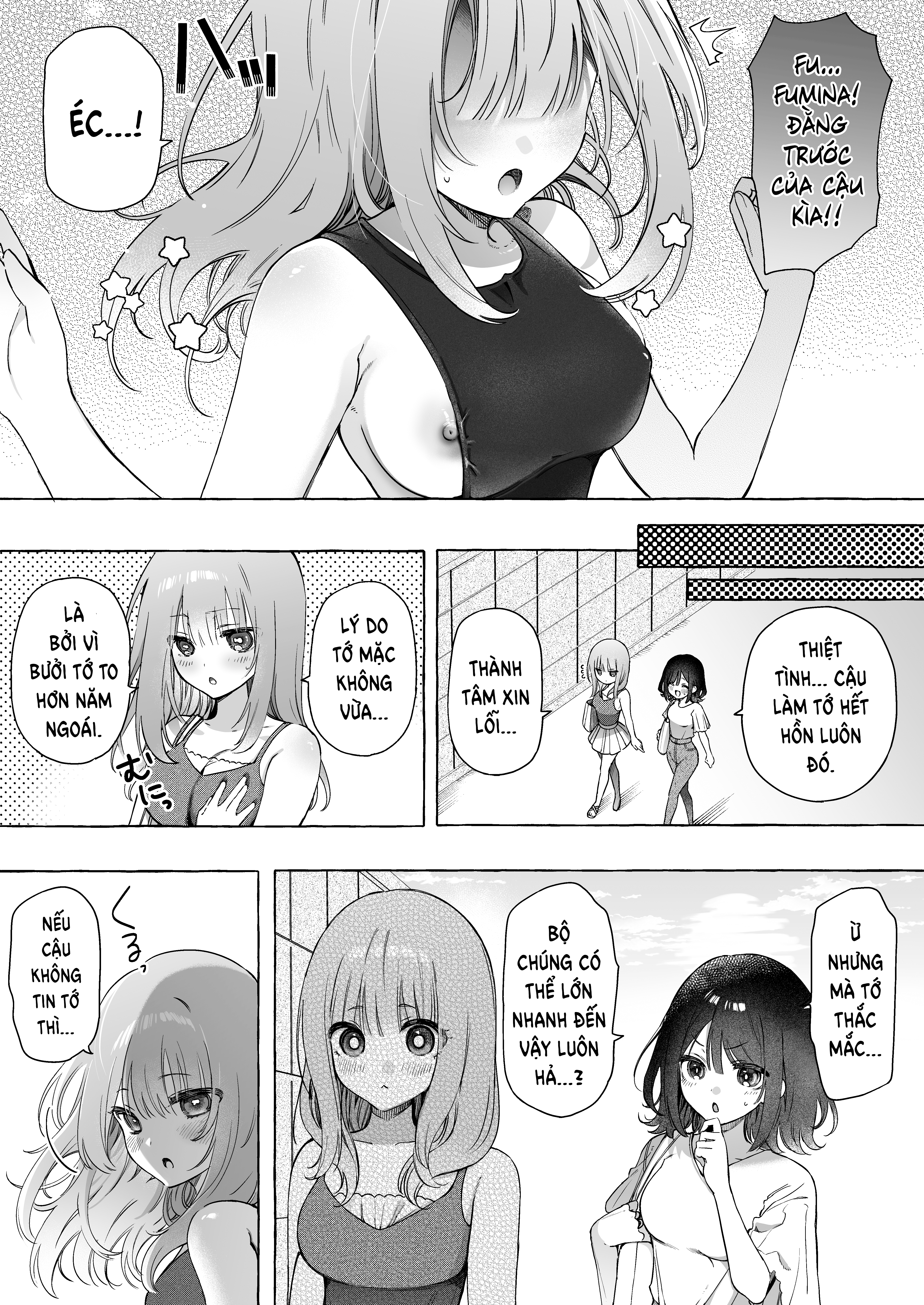 đọc truyện Nữ Sinh Trung Học Bình Thường Bị 〇〇  Chương 45 ảnh 6 tại Thiên Thai Truyện