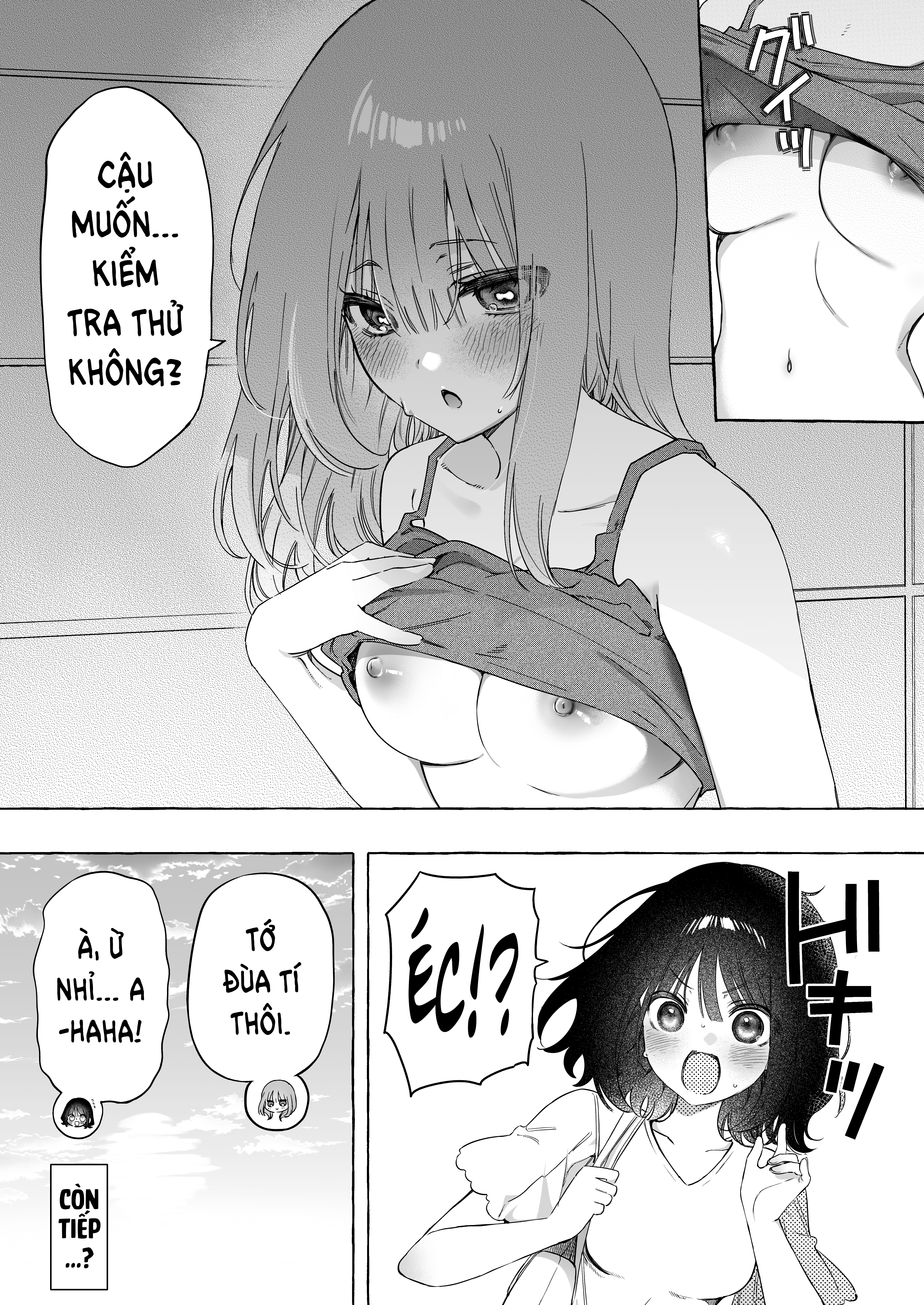 đọc truyện Nữ Sinh Trung Học Bình Thường Bị 〇〇  Chương 45 ảnh 7 tại Thiên Thai Truyện