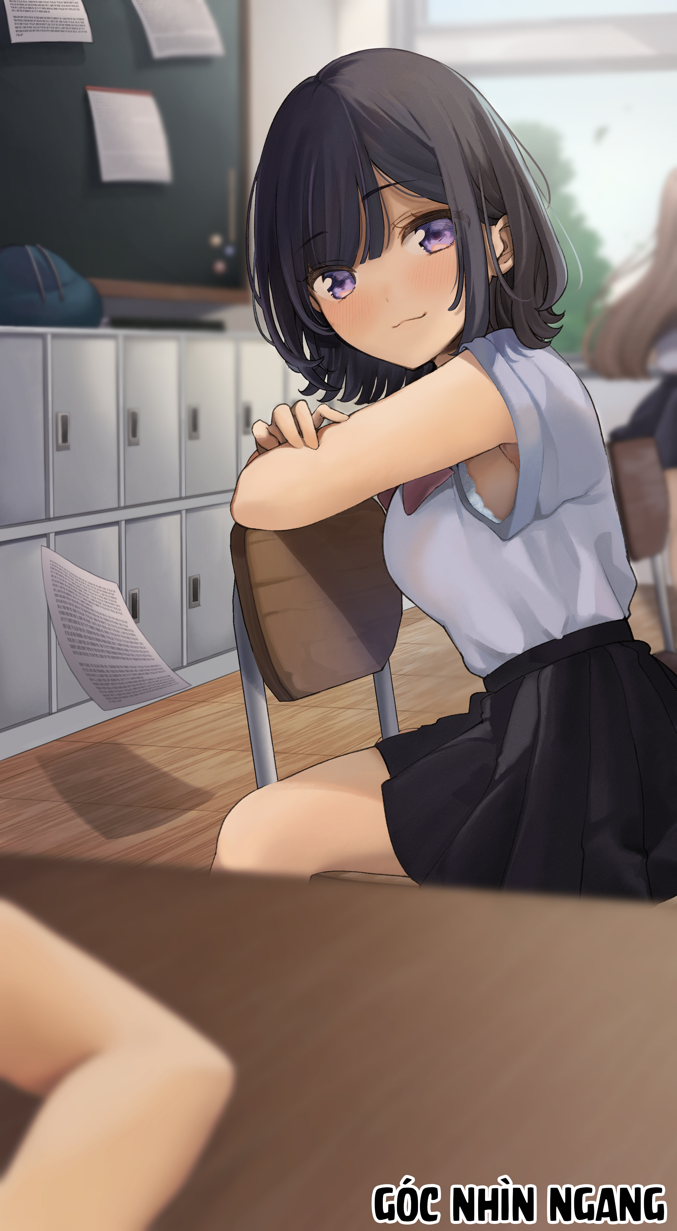 đọc truyện Nữ Sinh Trung Học Bình Thường Bị 〇〇  Chương 46 ảnh 4 tại Thiên Thai Truyện