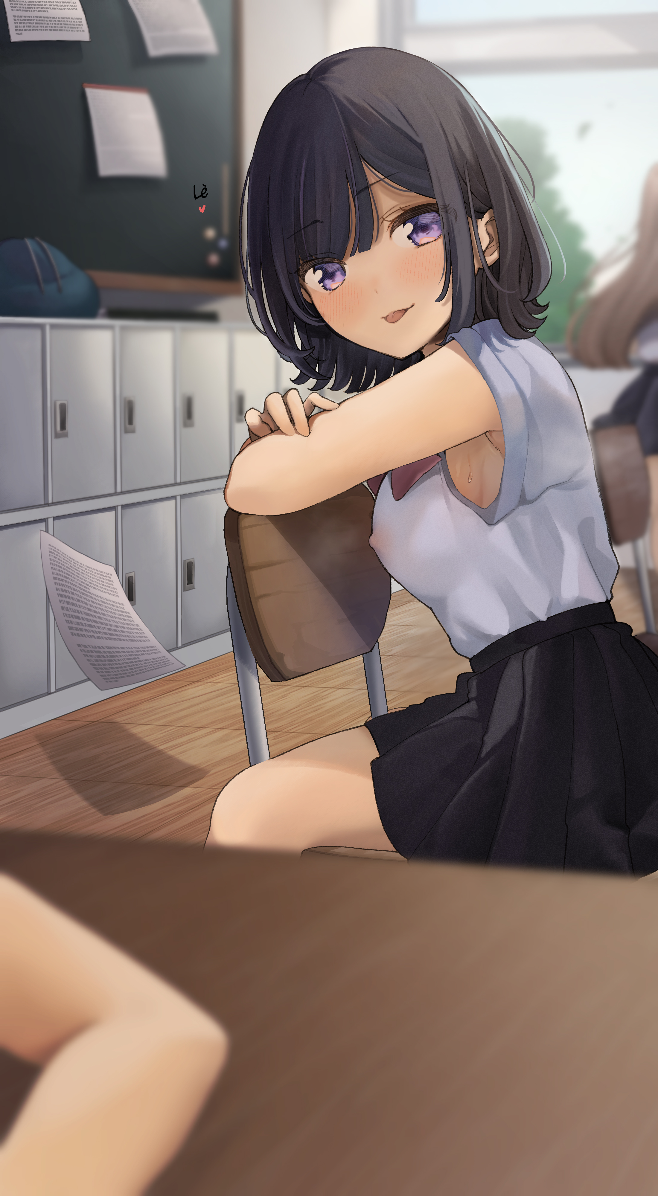 đọc truyện Nữ Sinh Trung Học Bình Thường Bị 〇〇  Chương 46 ảnh 5 tại Thiên Thai Truyện