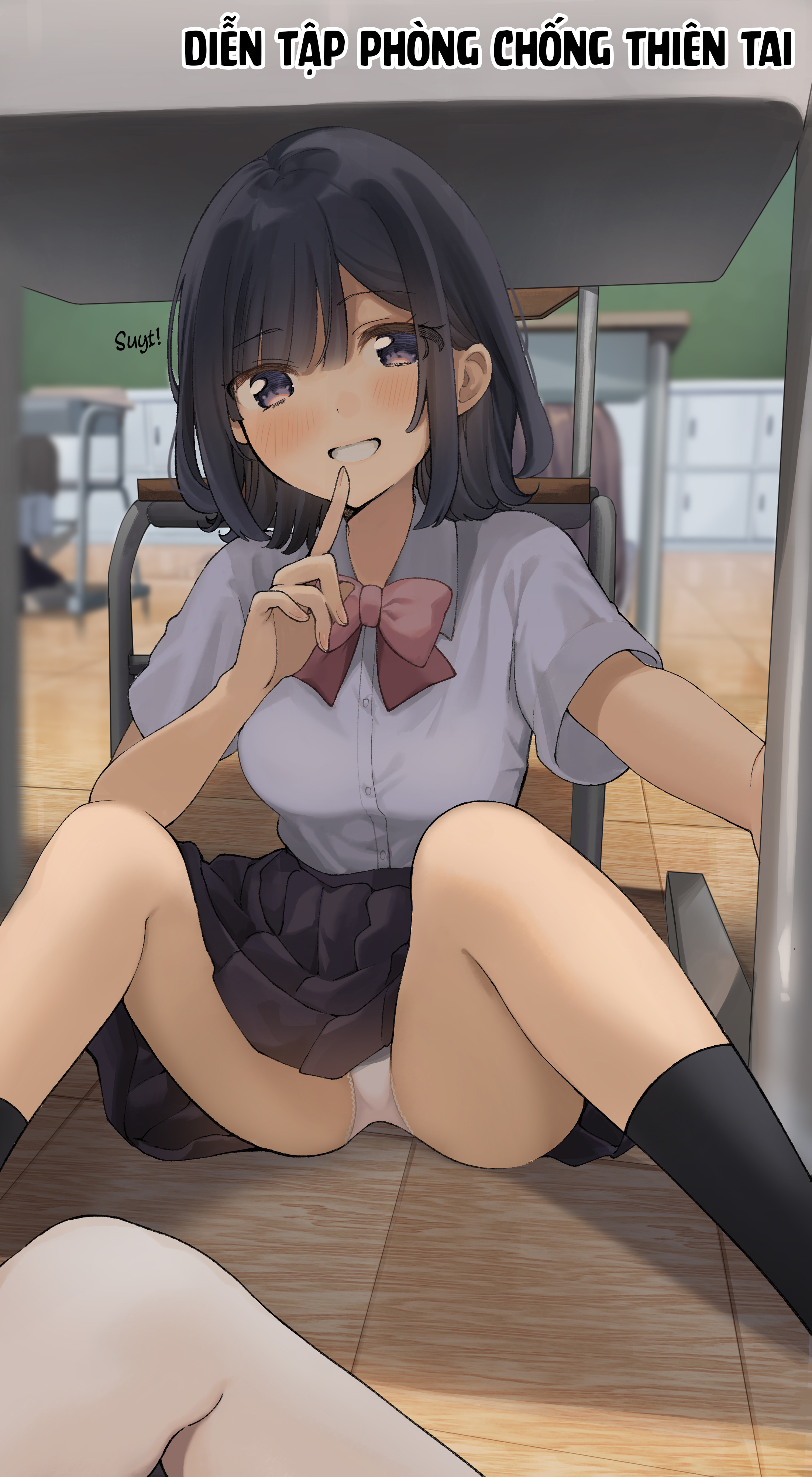 đọc truyện Nữ Sinh Trung Học Bình Thường Bị 〇〇  Chương 46 ảnh 7 tại Thiên Thai Truyện