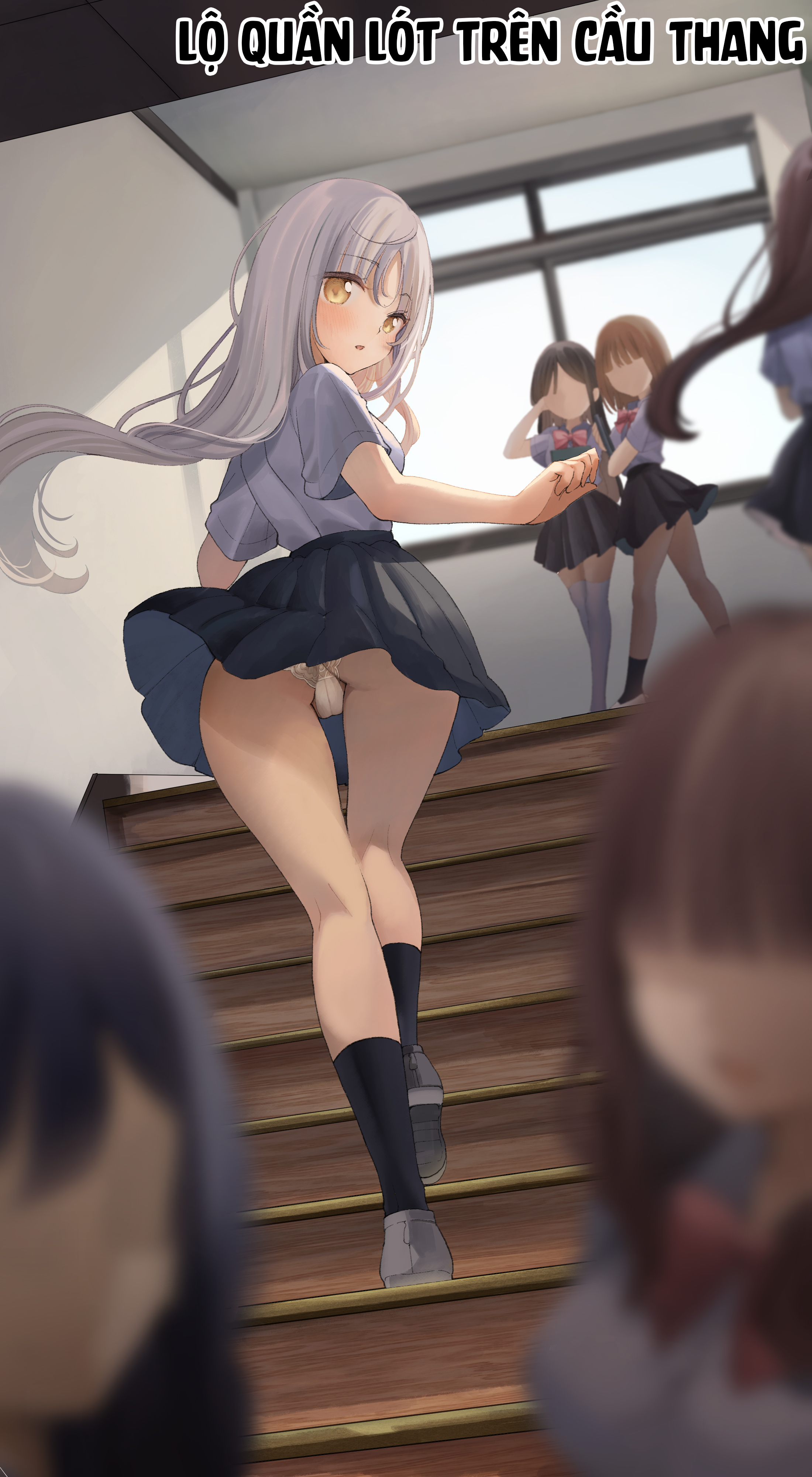 đọc truyện Nữ Sinh Trung Học Bình Thường Bị 〇〇  Chương 47 ảnh 7 tại Thiên Thai Truyện