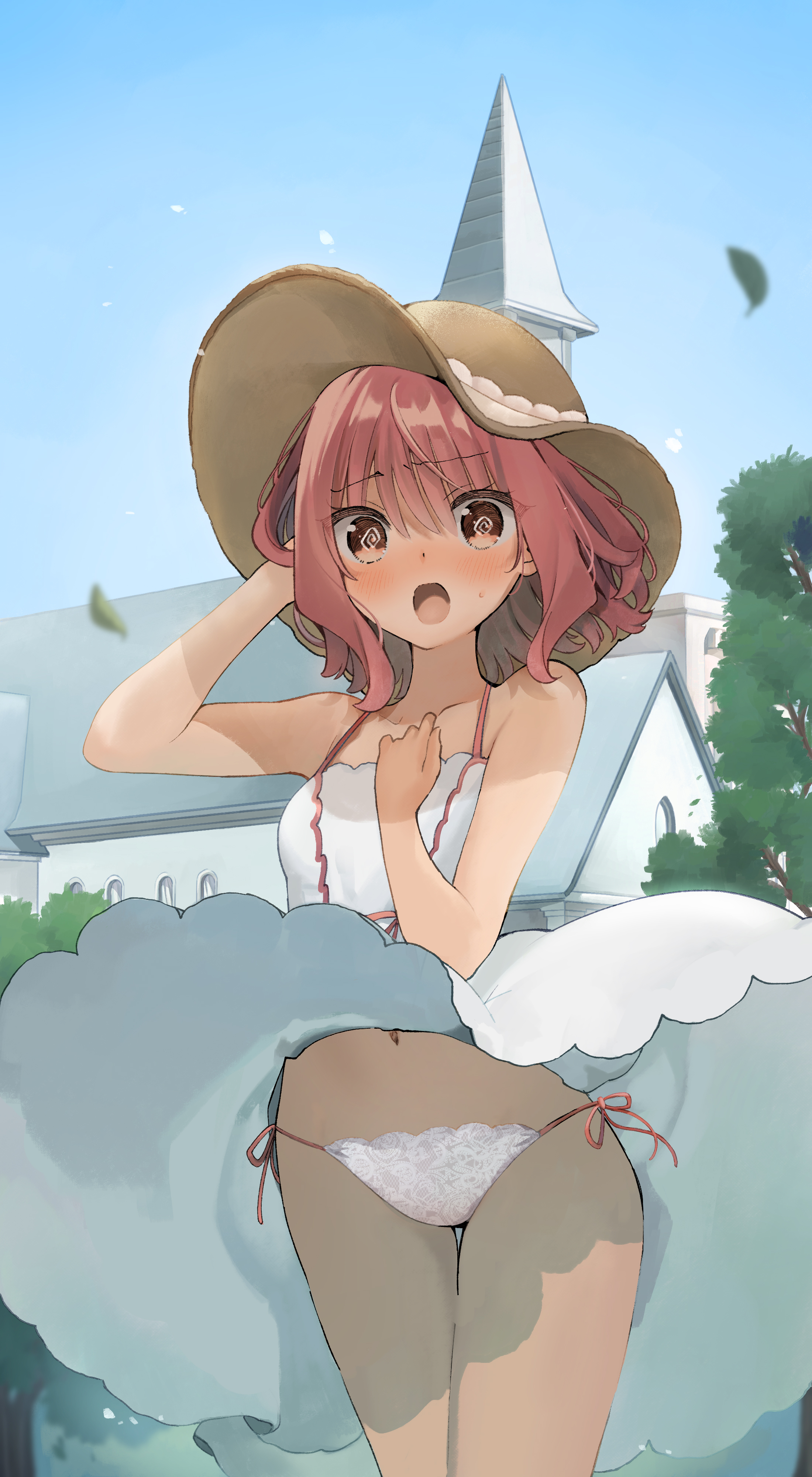 đọc truyện Nữ Sinh Trung Học Bình Thường Bị 〇〇  Chương 49 ảnh 3 tại Thiên Thai Truyện