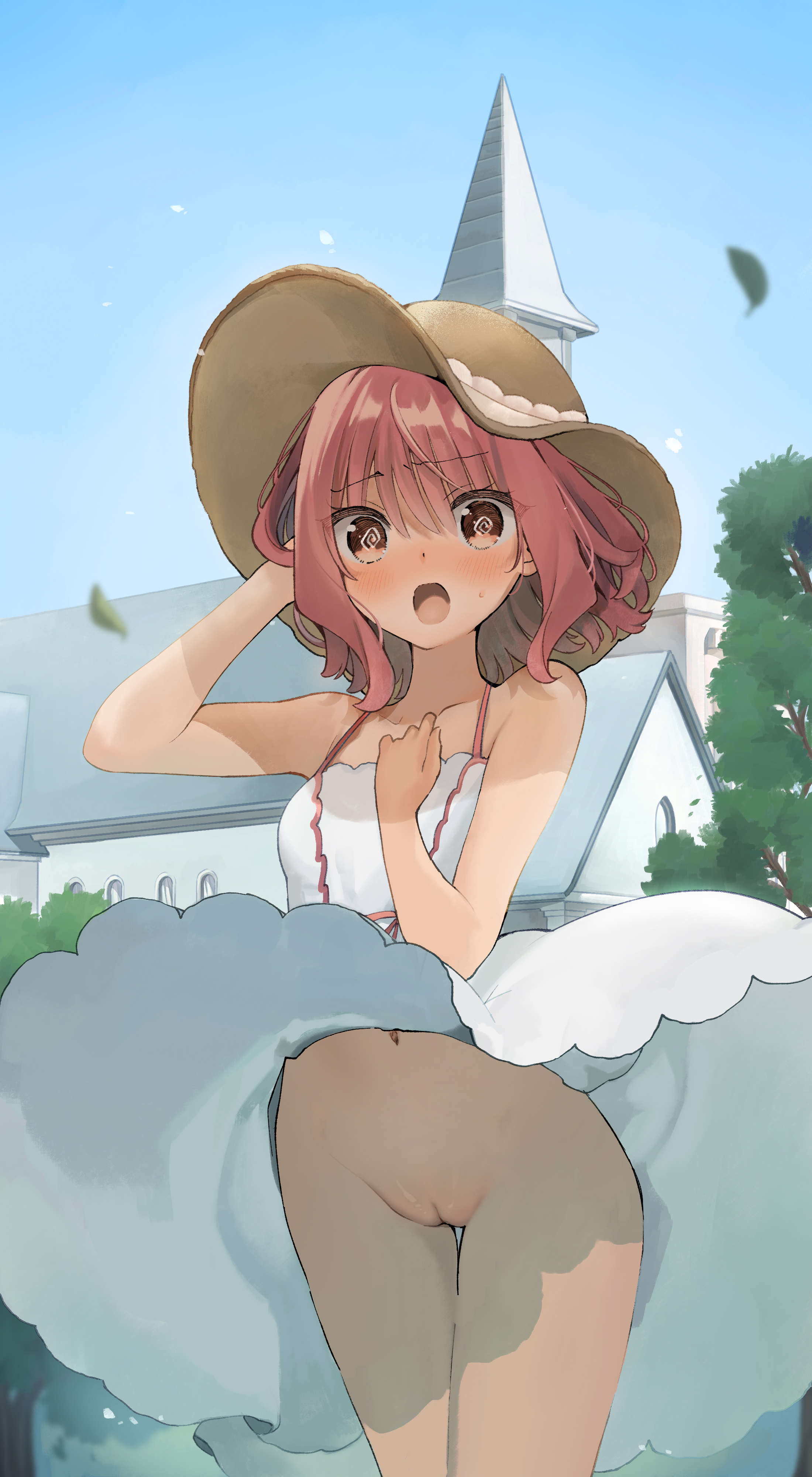 đọc truyện Nữ Sinh Trung Học Bình Thường Bị 〇〇  Chương 49 ảnh 4 tại Thiên Thai Truyện