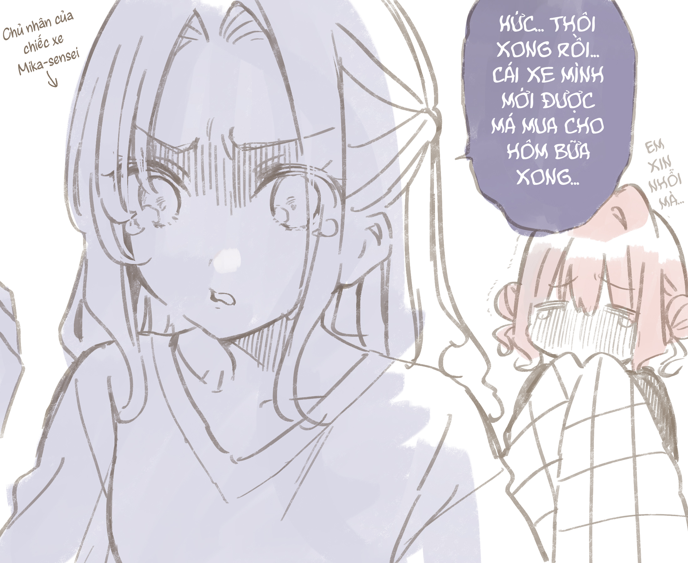 đọc truyện Nữ Sinh Trung Học Bình Thường Bị 〇〇  Chương 49 ảnh 7 tại Thiên Thai Truyện