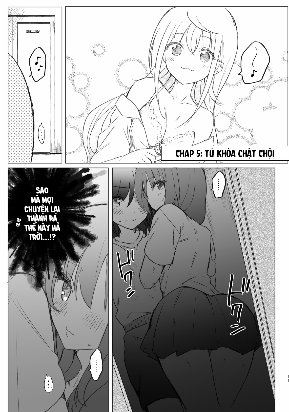 đọc truyện Nữ Sinh Trung Học Bình Thường Bị 〇〇  Chương 5 ảnh 2 tại Thiên Thai Truyện