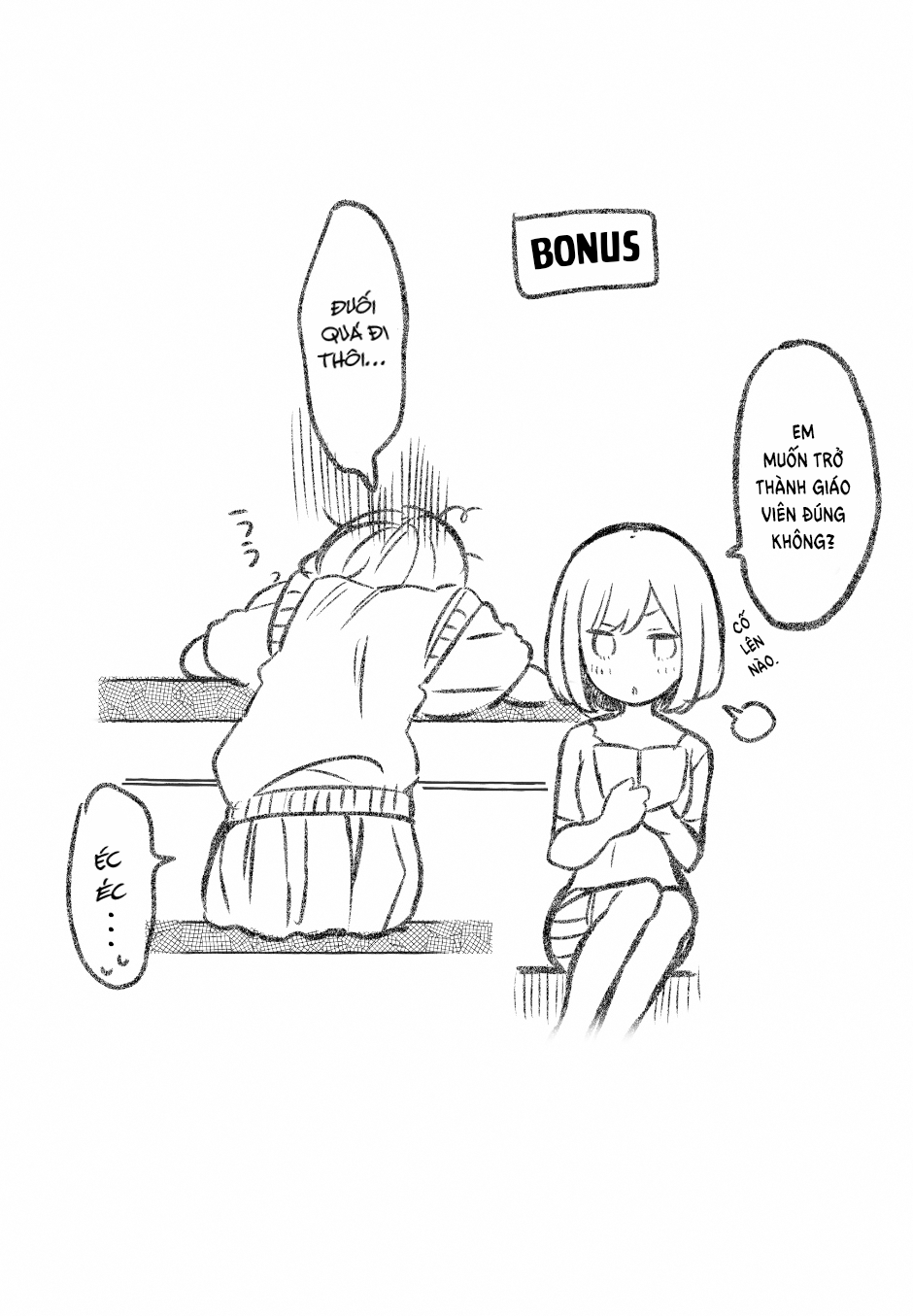 đọc truyện Nữ Sinh Trung Học Bình Thường Bị 〇〇  Chương 6 ảnh 13 tại Thiên Thai Truyện