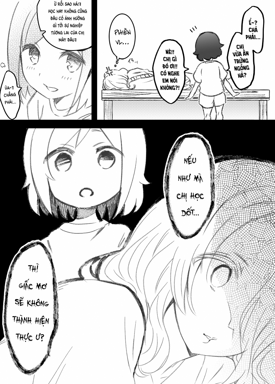 đọc truyện Nữ Sinh Trung Học Bình Thường Bị 〇〇  Chương 6 ảnh 7 tại Thiên Thai Truyện