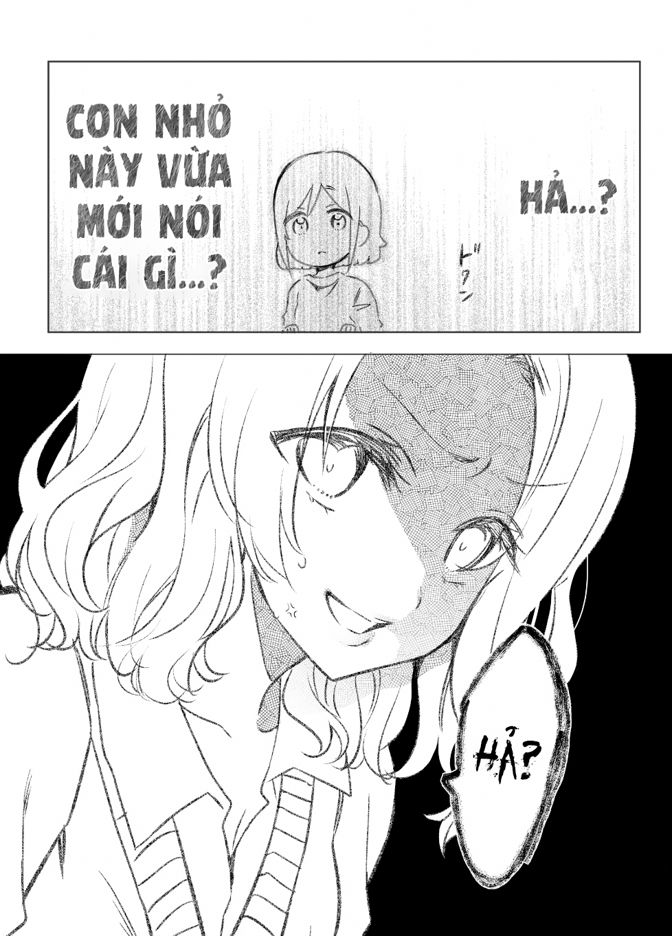 đọc truyện Nữ Sinh Trung Học Bình Thường Bị 〇〇  Chương 6 ảnh 8 tại Thiên Thai Truyện