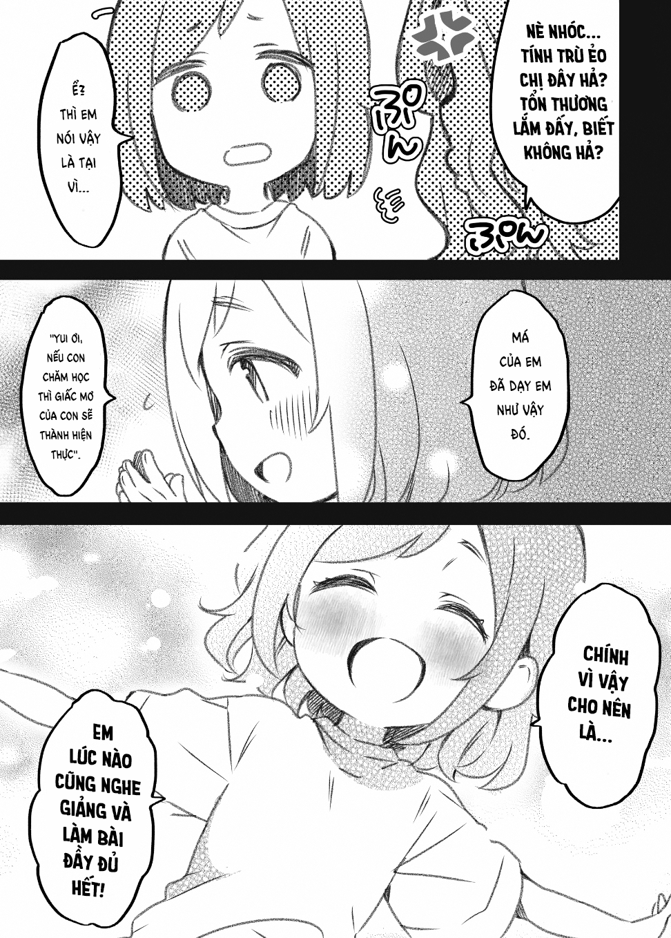 đọc truyện Nữ Sinh Trung Học Bình Thường Bị 〇〇  Chương 6 ảnh 9 tại Thiên Thai Truyện