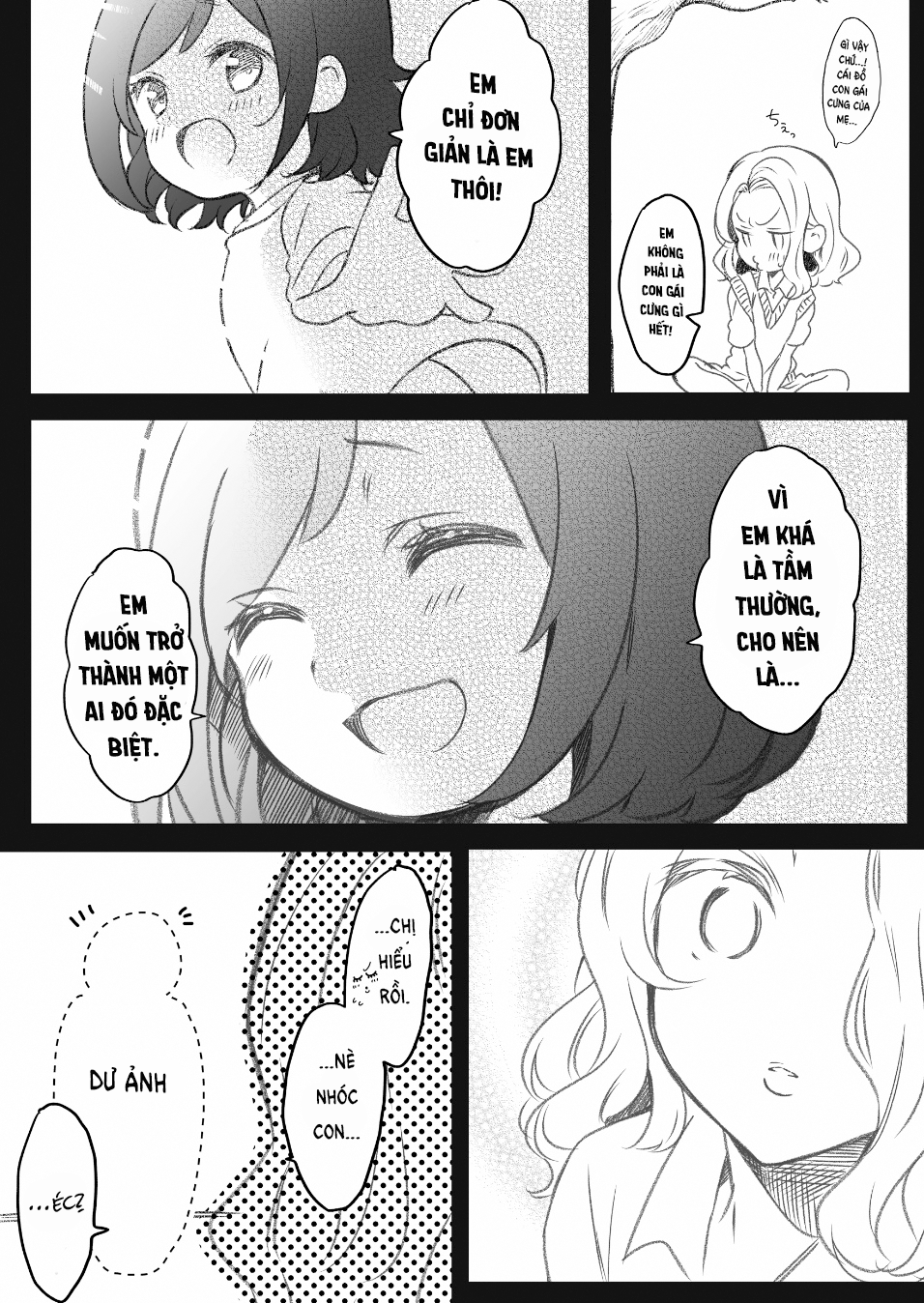 đọc truyện Nữ Sinh Trung Học Bình Thường Bị 〇〇  Chương 6 ảnh 10 tại Thiên Thai Truyện