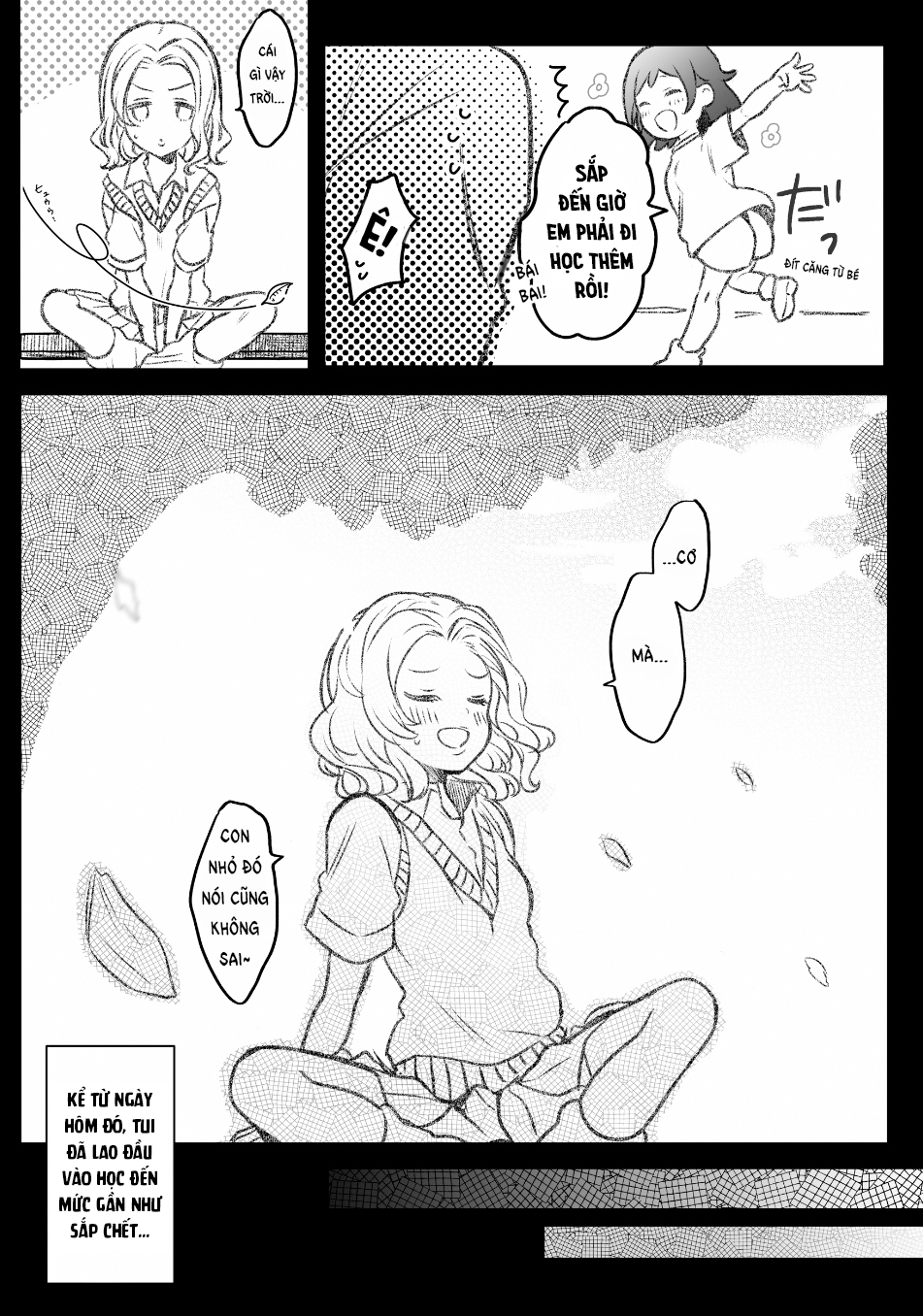 đọc truyện Nữ Sinh Trung Học Bình Thường Bị 〇〇  Chương 6 ảnh 11 tại Thiên Thai Truyện