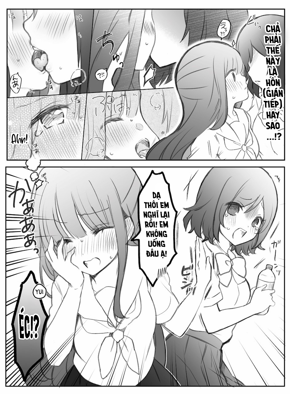 đọc truyện Nữ Sinh Trung Học Bình Thường Bị 〇〇  Chương 8.6 ảnh 3 tại Thiên Thai Truyện