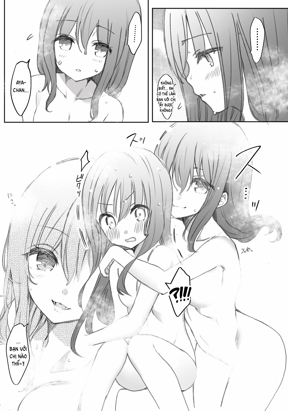 đọc truyện Nữ Sinh Trung Học Bình Thường Bị 〇〇  Chương 8 ảnh 4 tại Thiên Thai Truyện