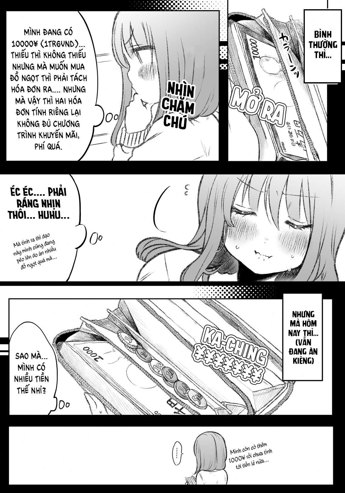 đọc truyện Nữ Sinh Trung Học Bình Thường Bị 〇〇  Chương 9 ảnh 3 tại Thiên Thai Truyện