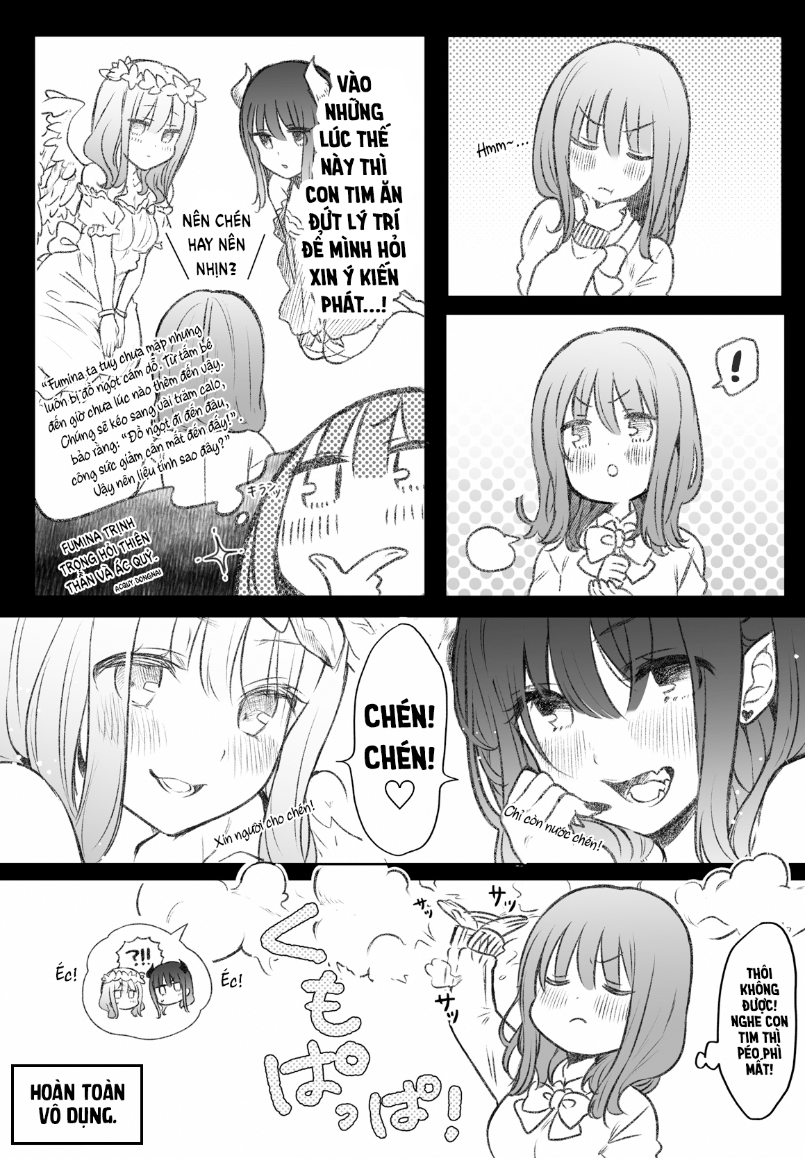 đọc truyện Nữ Sinh Trung Học Bình Thường Bị 〇〇  Chương 9 ảnh 4 tại Thiên Thai Truyện