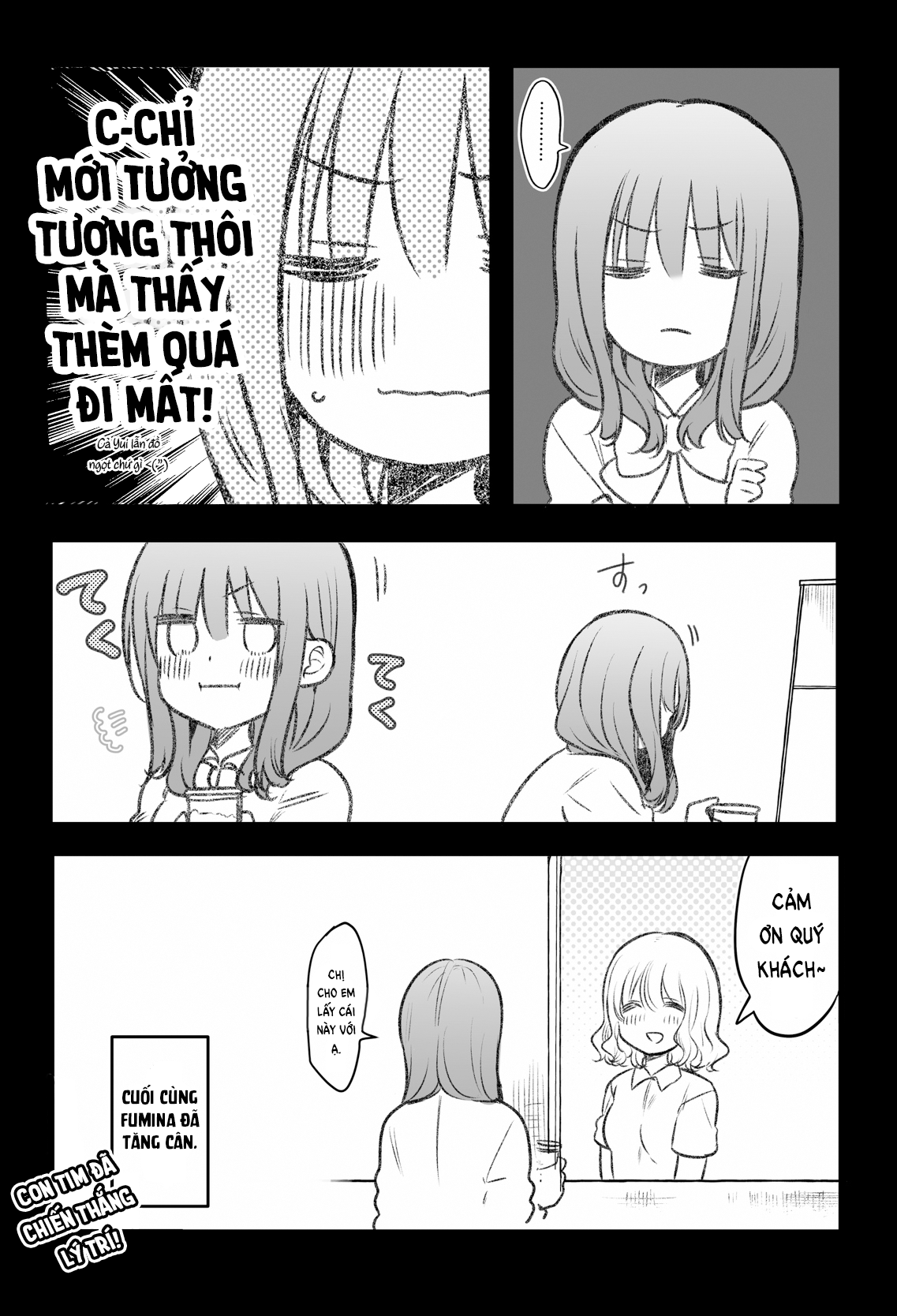 đọc truyện Nữ Sinh Trung Học Bình Thường Bị 〇〇  Chương 9 ảnh 6 tại Thiên Thai Truyện