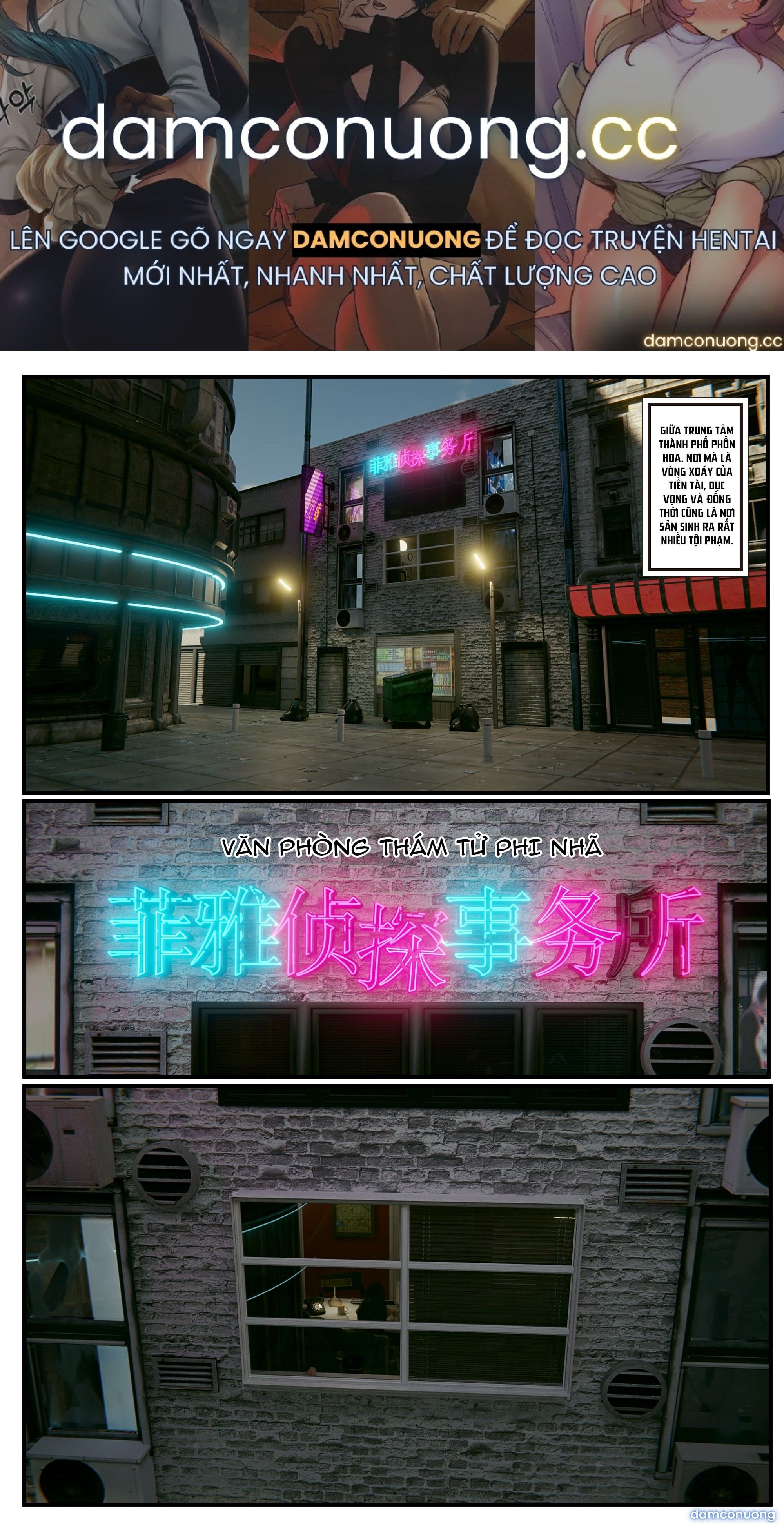 đọc truyện Nữ Thám Tử Sm Chương 1 ảnh 2 tại Thiên Thai Truyện