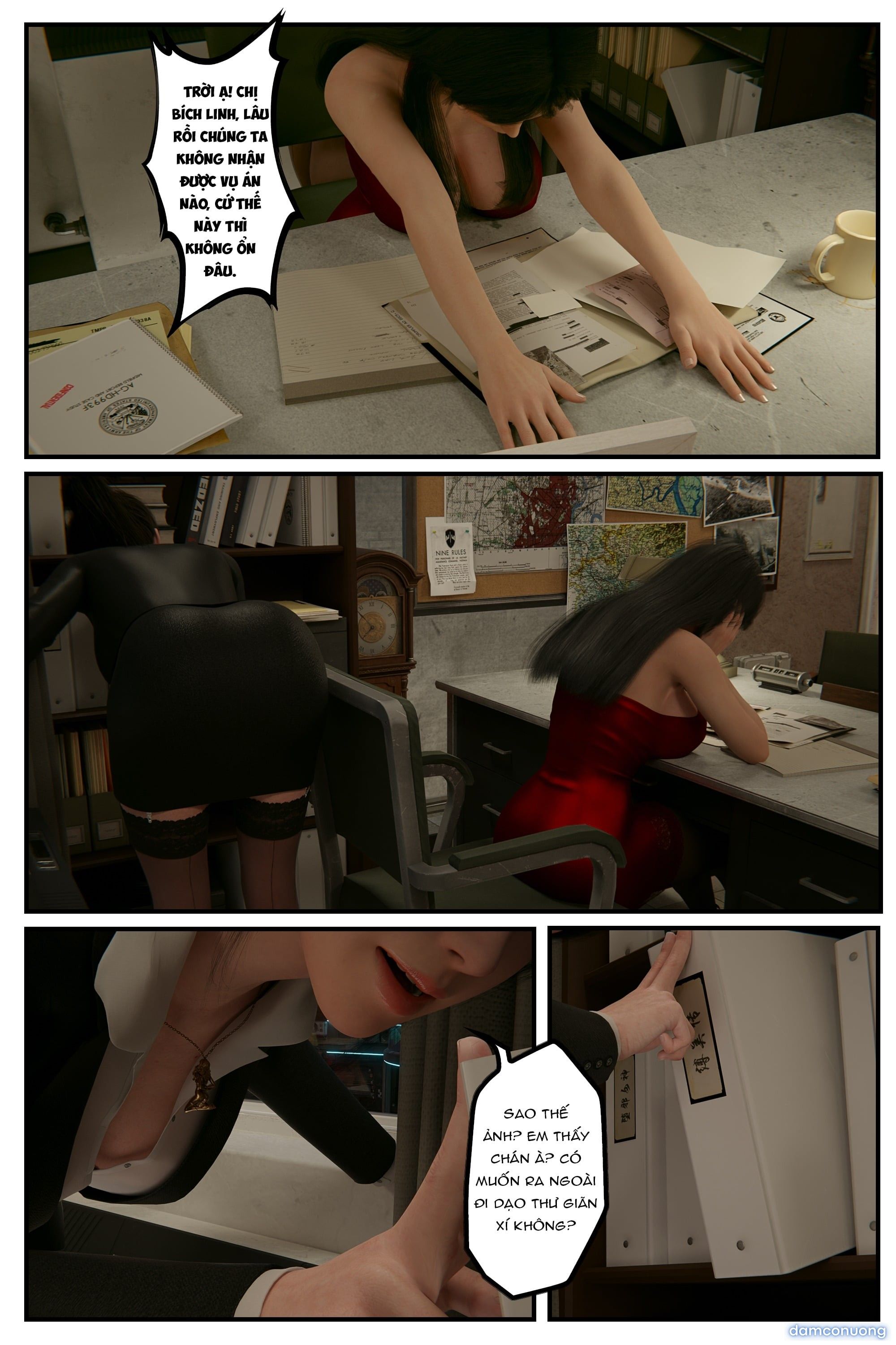 đọc truyện Nữ Thám Tử Sm Chương 1 ảnh 3 tại Thiên Thai Truyện