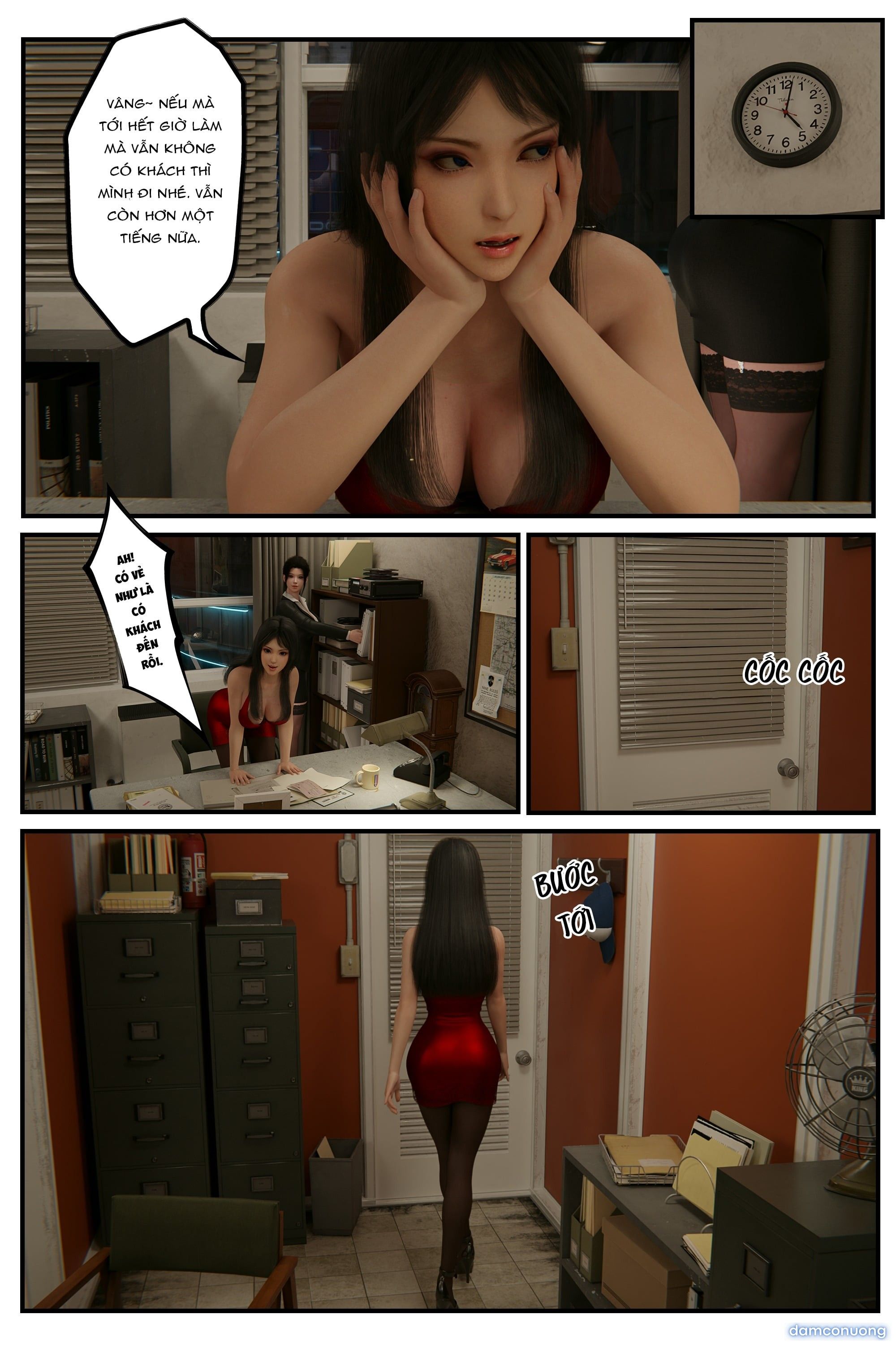 đọc truyện Nữ Thám Tử Sm Chương 1 ảnh 4 tại Thiên Thai Truyện