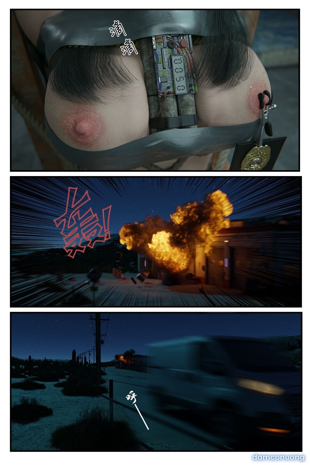 đọc truyện Nữ Thám Tử Sm Chương 1 ảnh 28 tại Thiên Thai Truyện