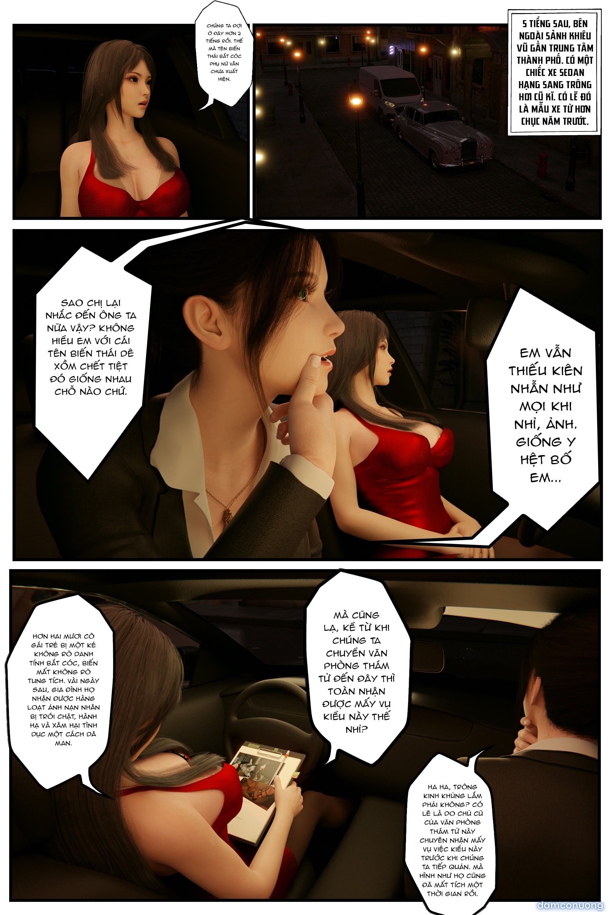 đọc truyện Nữ Thám Tử Sm Chương 1 ảnh 5 tại Thiên Thai Truyện