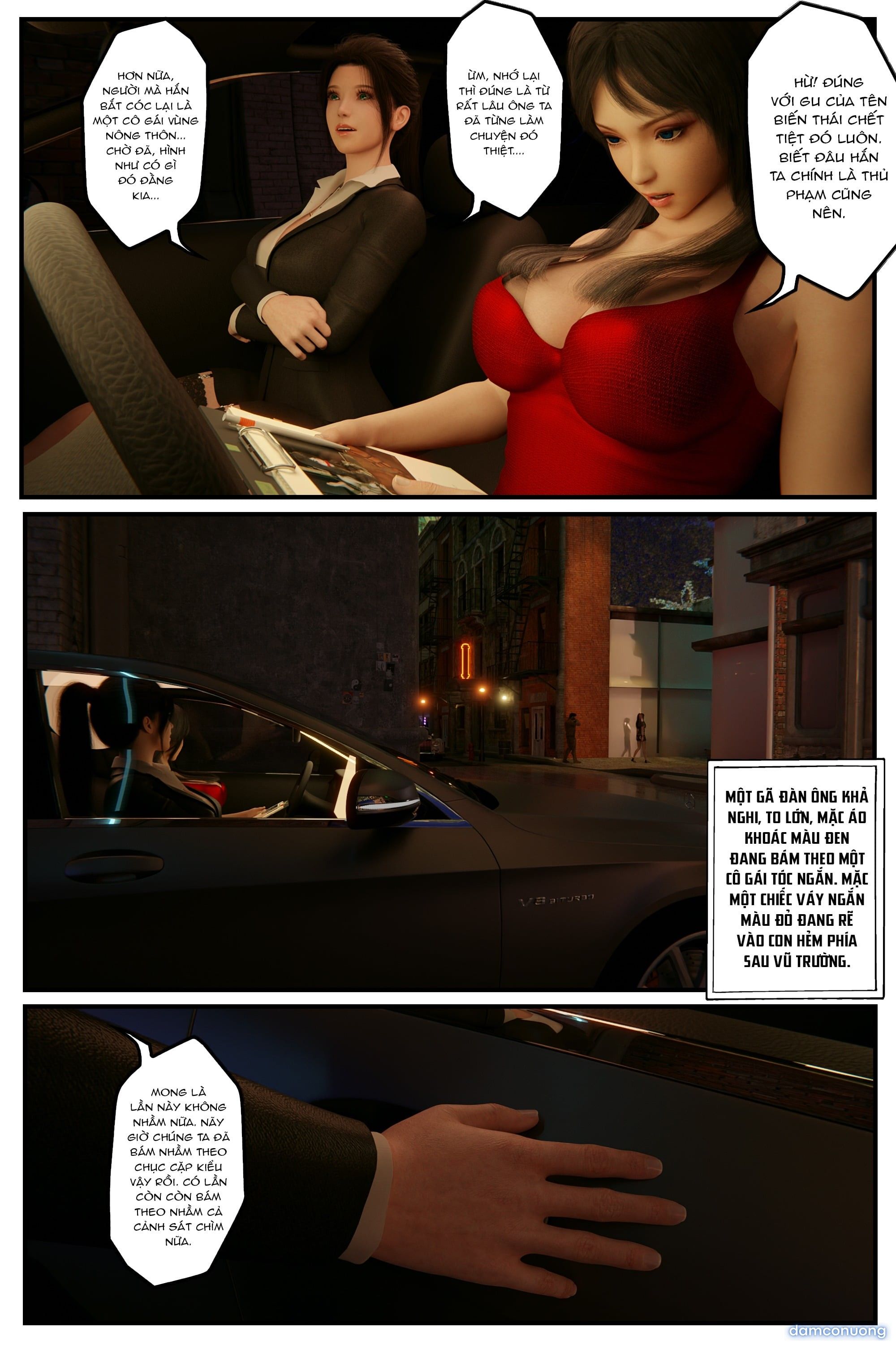 đọc truyện Nữ Thám Tử Sm Chương 1 ảnh 6 tại Thiên Thai Truyện