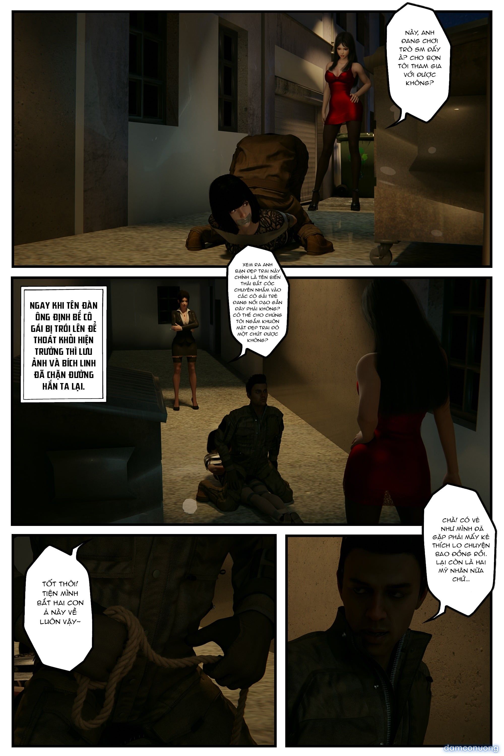 đọc truyện Nữ Thám Tử Sm Chương 1 ảnh 8 tại Thiên Thai Truyện