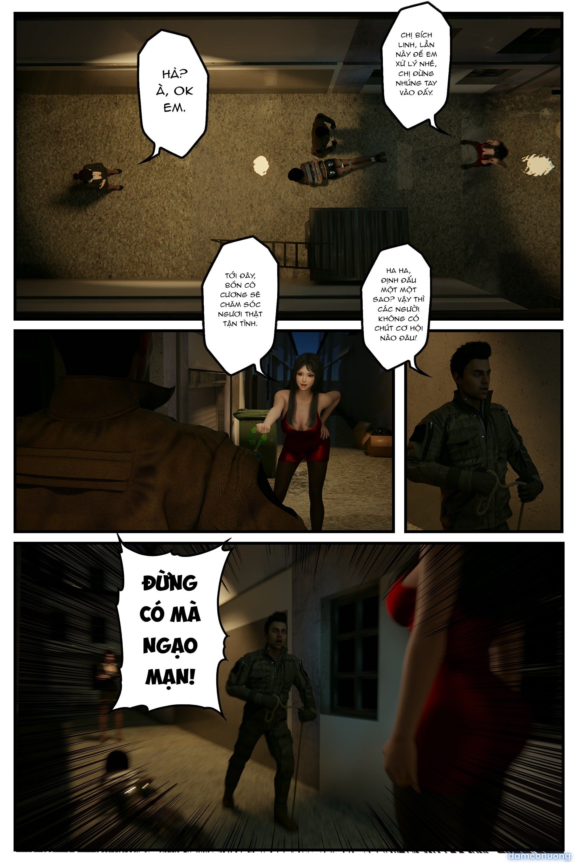 đọc truyện Nữ Thám Tử Sm Chương 1 ảnh 9 tại Thiên Thai Truyện