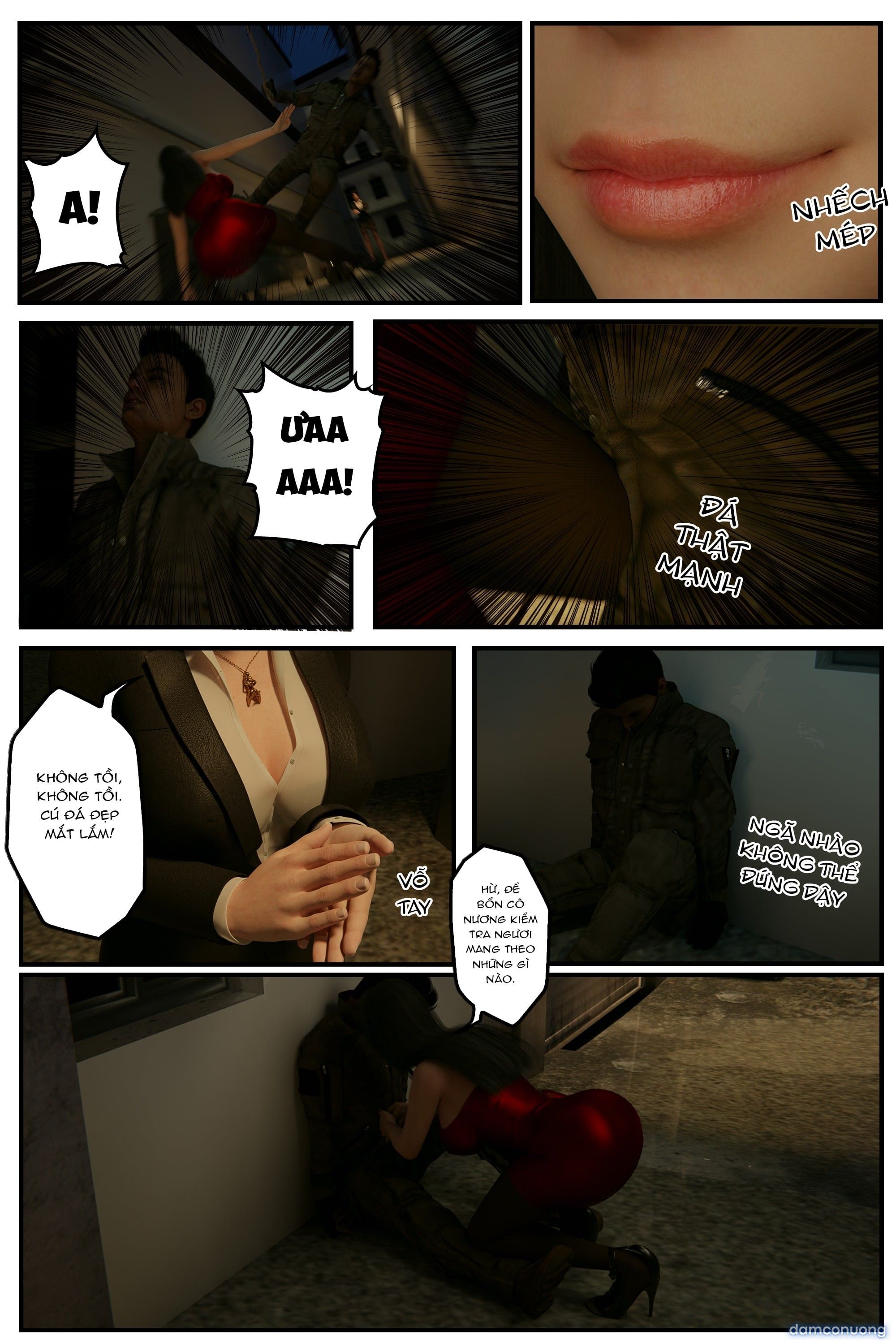 đọc truyện Nữ Thám Tử Sm Chương 1 ảnh 10 tại Thiên Thai Truyện