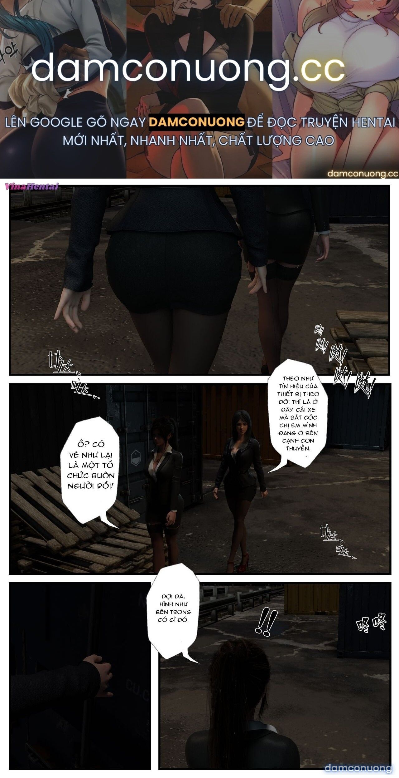 đọc truyện Nữ Thám Tử Sm Chương 2 ảnh 2 tại Thiên Thai Truyện