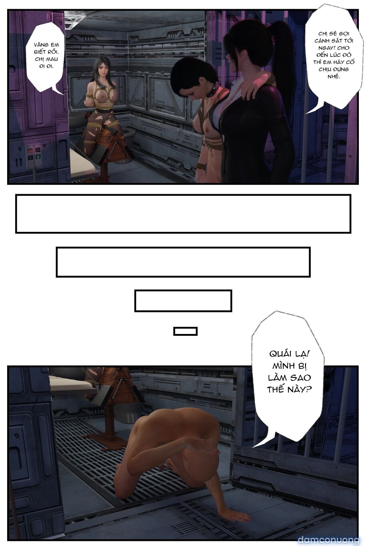 đọc truyện Nữ Thám Tử Sm Chương 2 ảnh 16 tại Thiên Thai Truyện