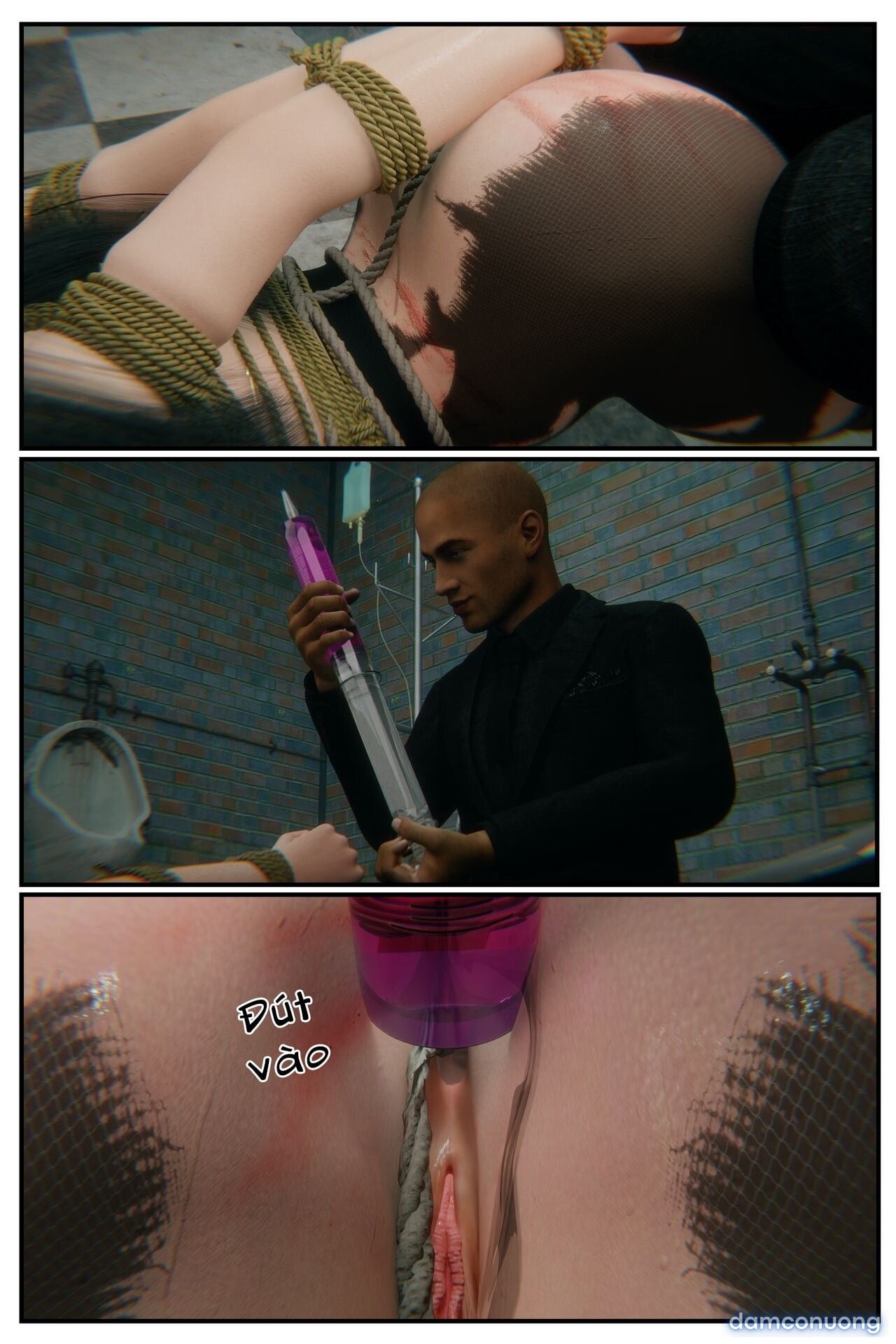 đọc truyện Nữ Thám Tử Sm Chương 2 ảnh 21 tại Thiên Thai Truyện